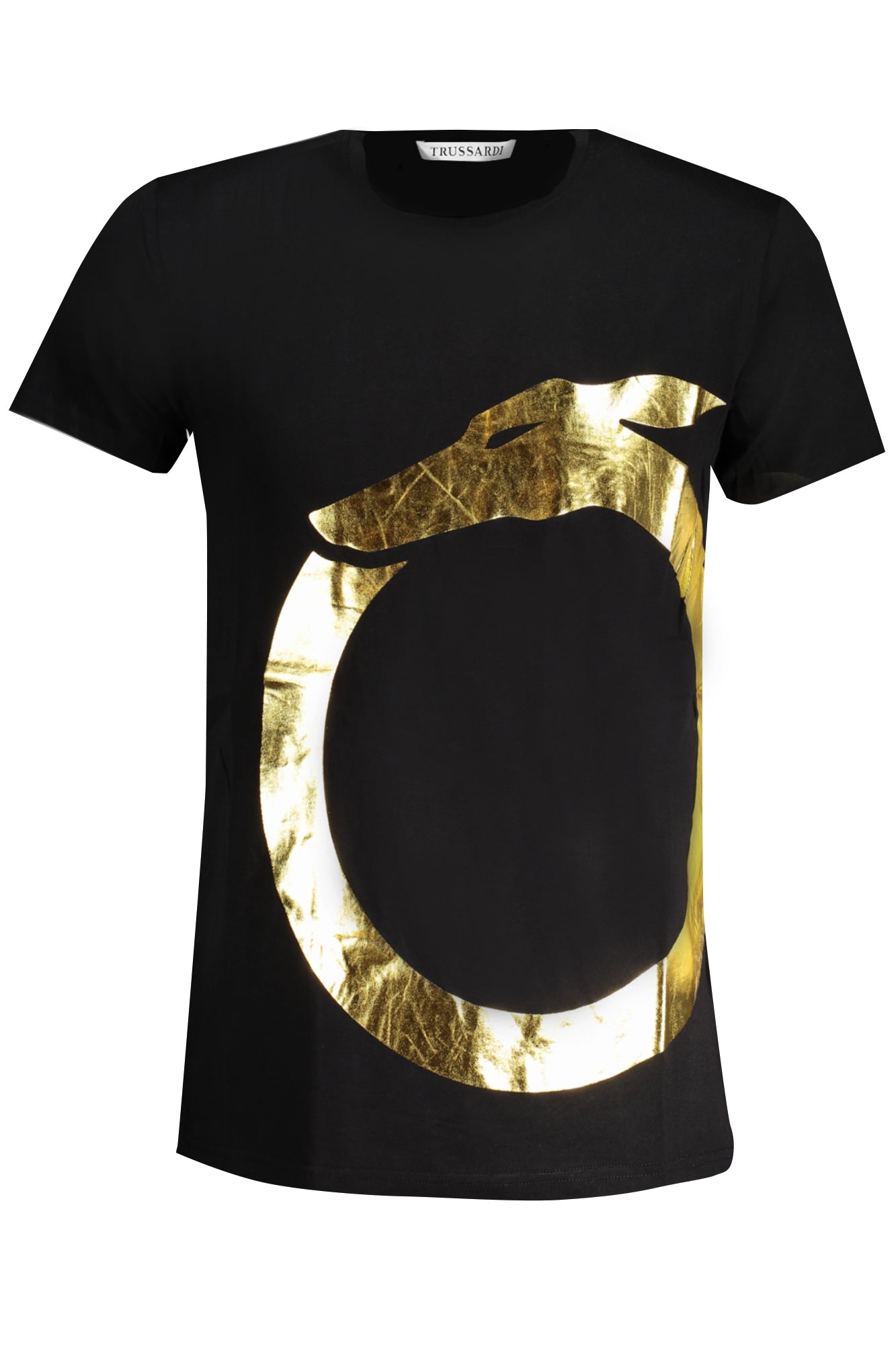 TRUSSARDI T-SHIRT MANICHE CORTE UOMO