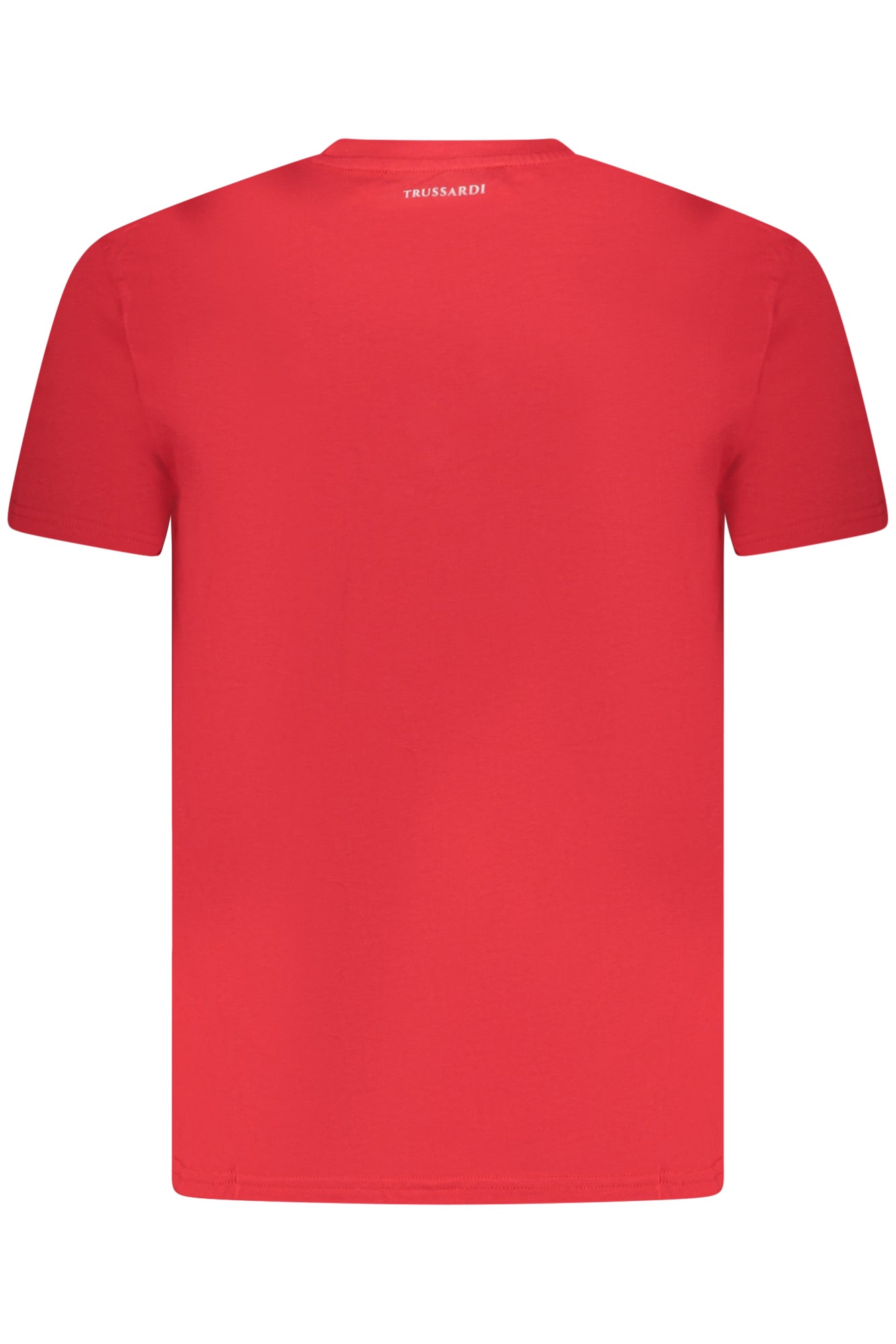 TRUSSARDI T-SHIRT MANICHE CORTE UOMO