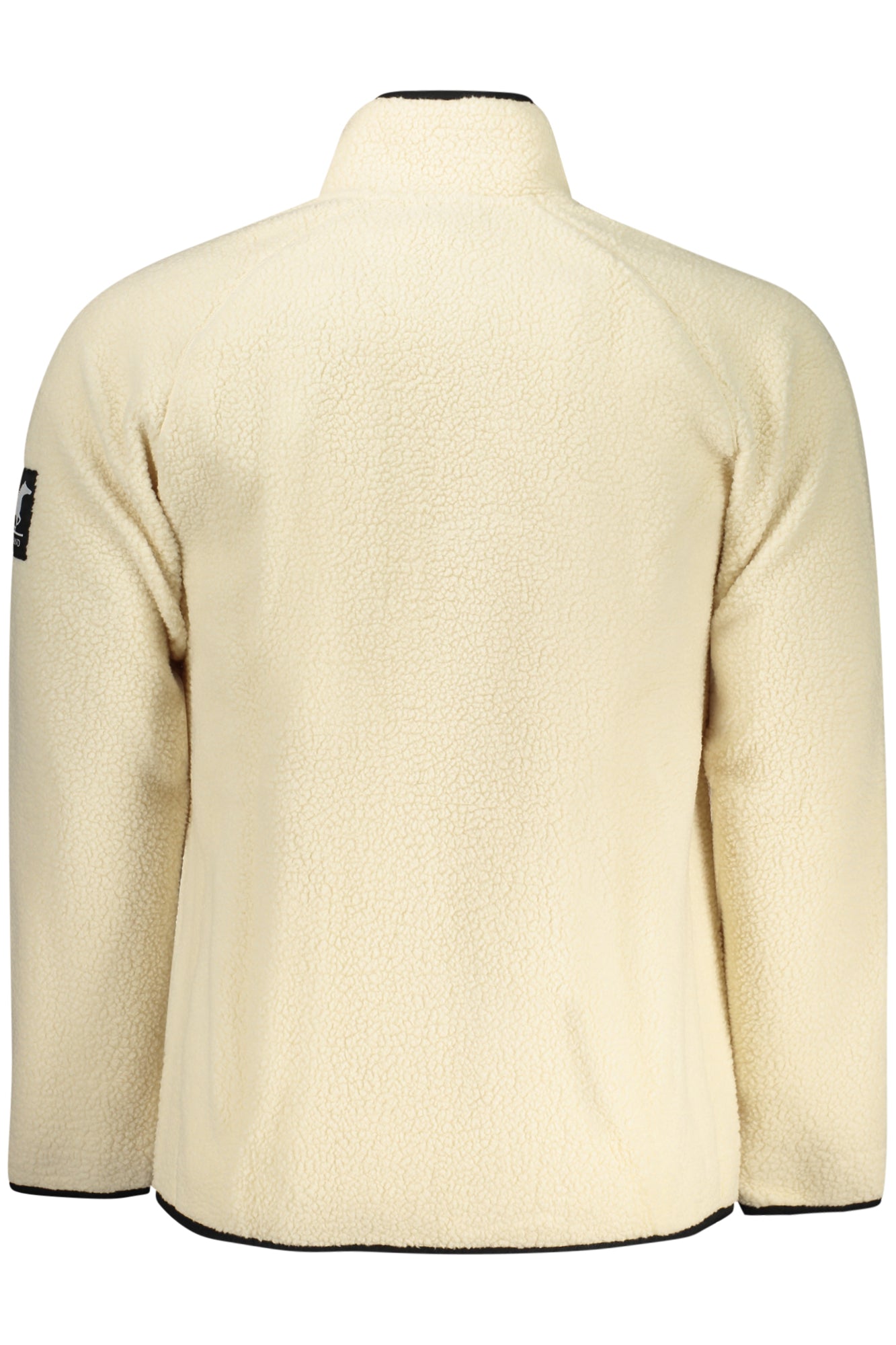 U.S. GRAND FELPA CON ZIP UOMO