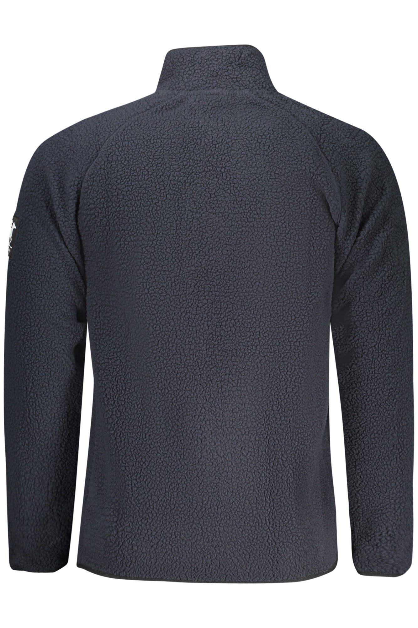 U.S. GRAND FELPA CON ZIP UOMO