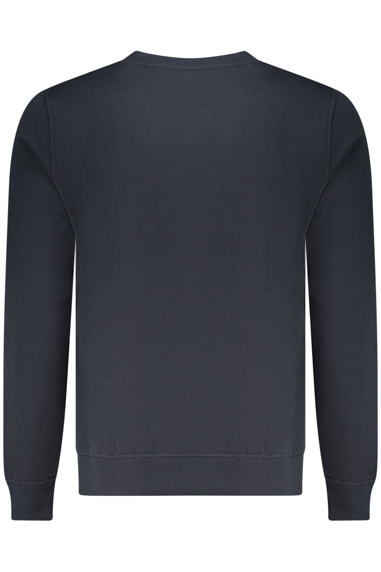 U.S. GRAND FELPA SENZA ZIP UOMO BLU