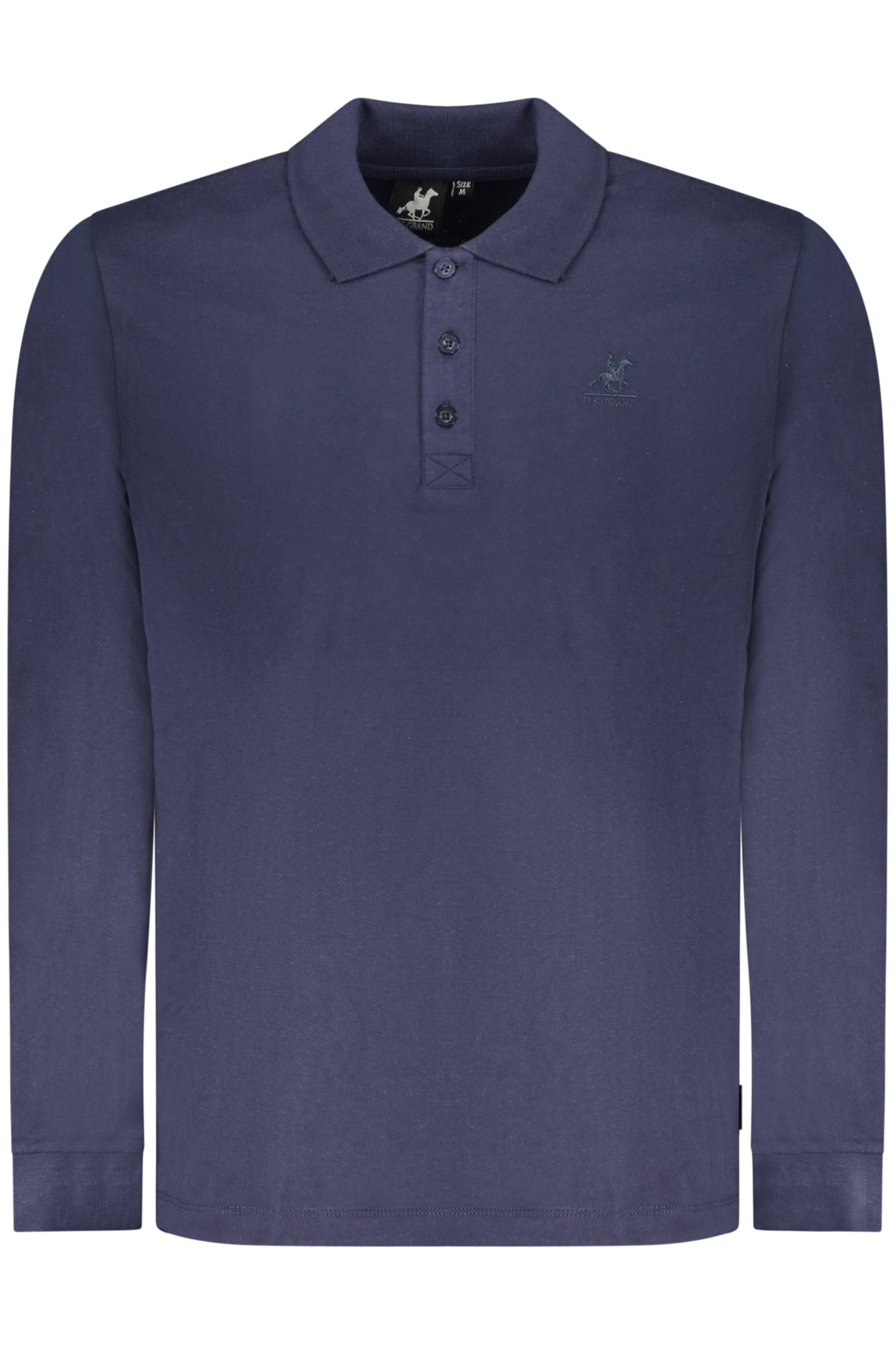 U.S. GRAND MANICHE LUNGHE UOMO BLU