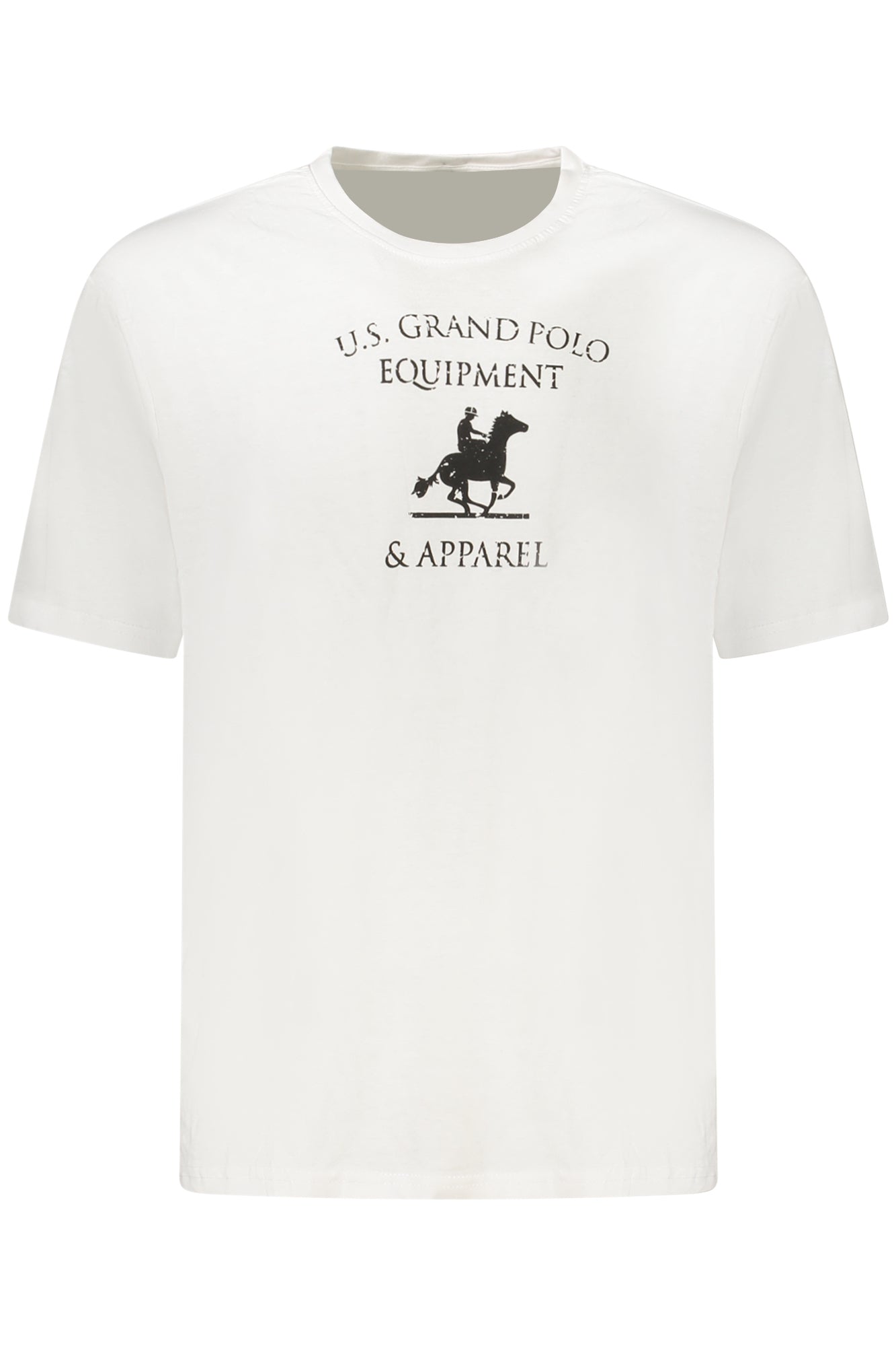 U.S. GRAND T-SHIRT MANICHE CORTE UOMO