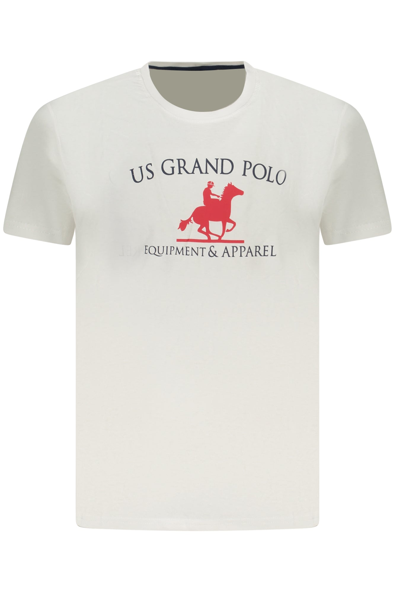 U.S. GRAND T-SHIRT MANICHE CORTE UOMO