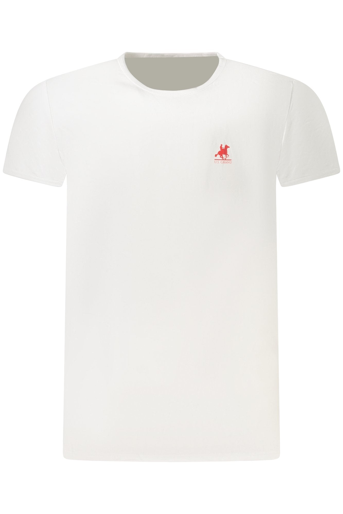 U.S. GRAND T-SHIRT MANICHE CORTE UOMO