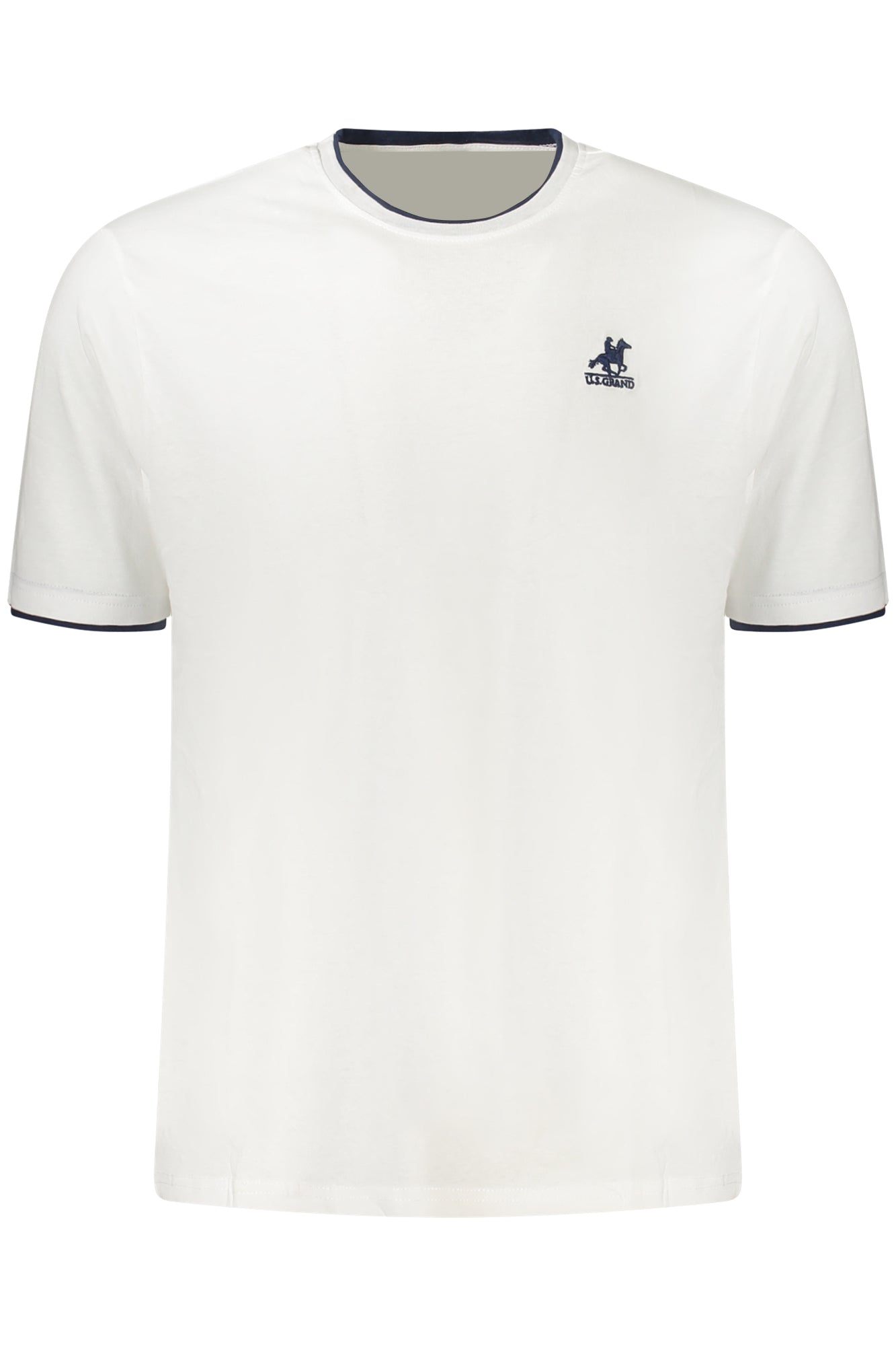 U.S. GRAND T-SHIRT MANICHE CORTE UOMO