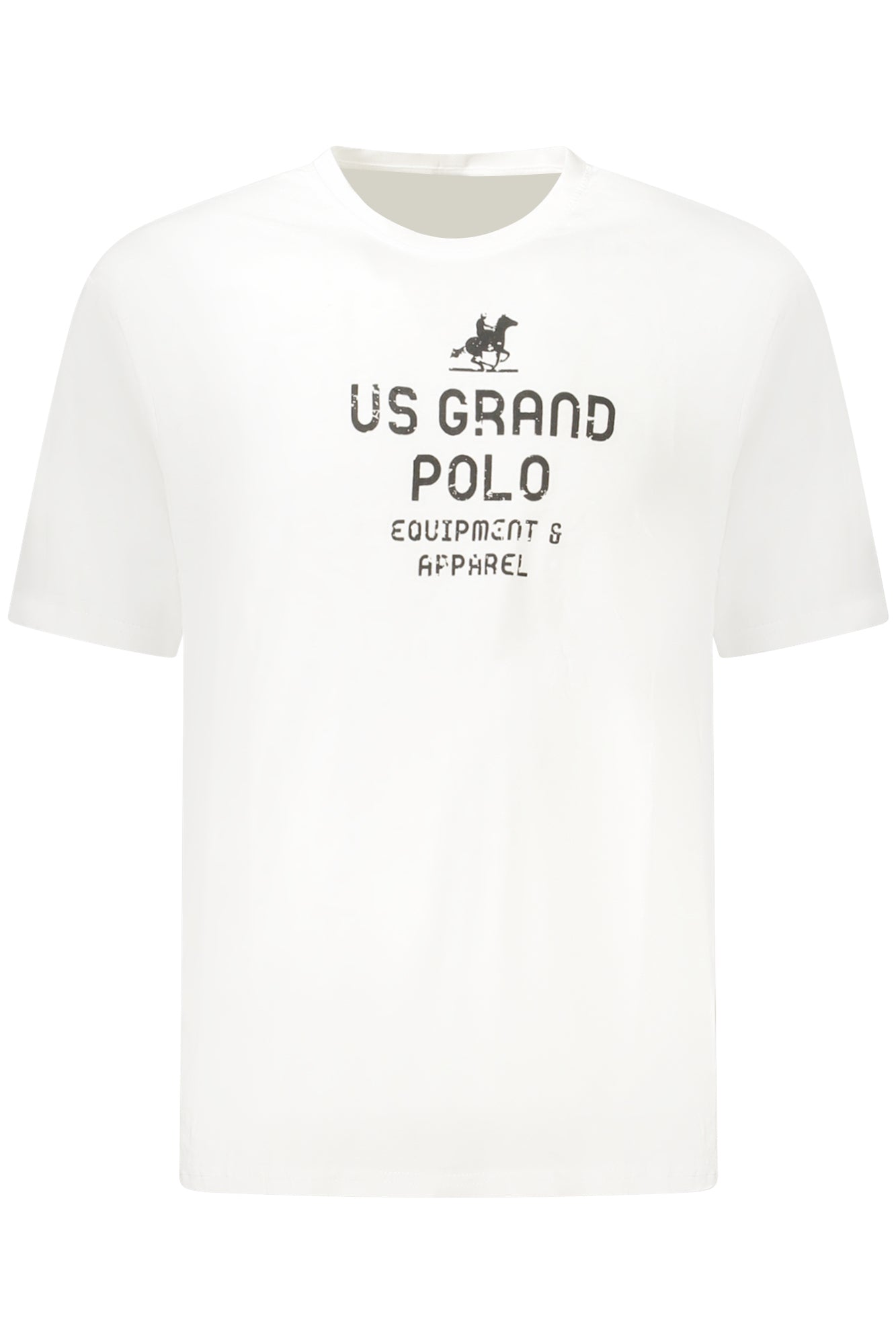 U.S. GRAND T-SHIRT MANICHE CORTE UOMO