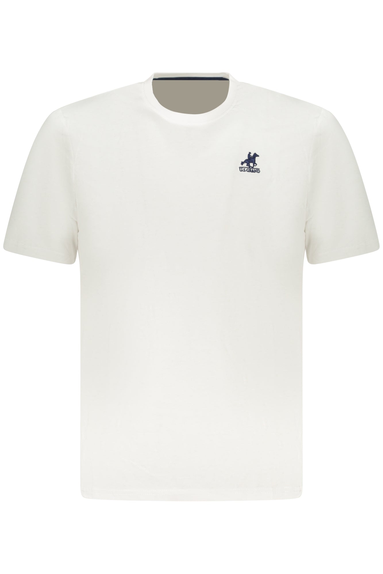 U.S. GRAND T-SHIRT MANICHE CORTE UOMO