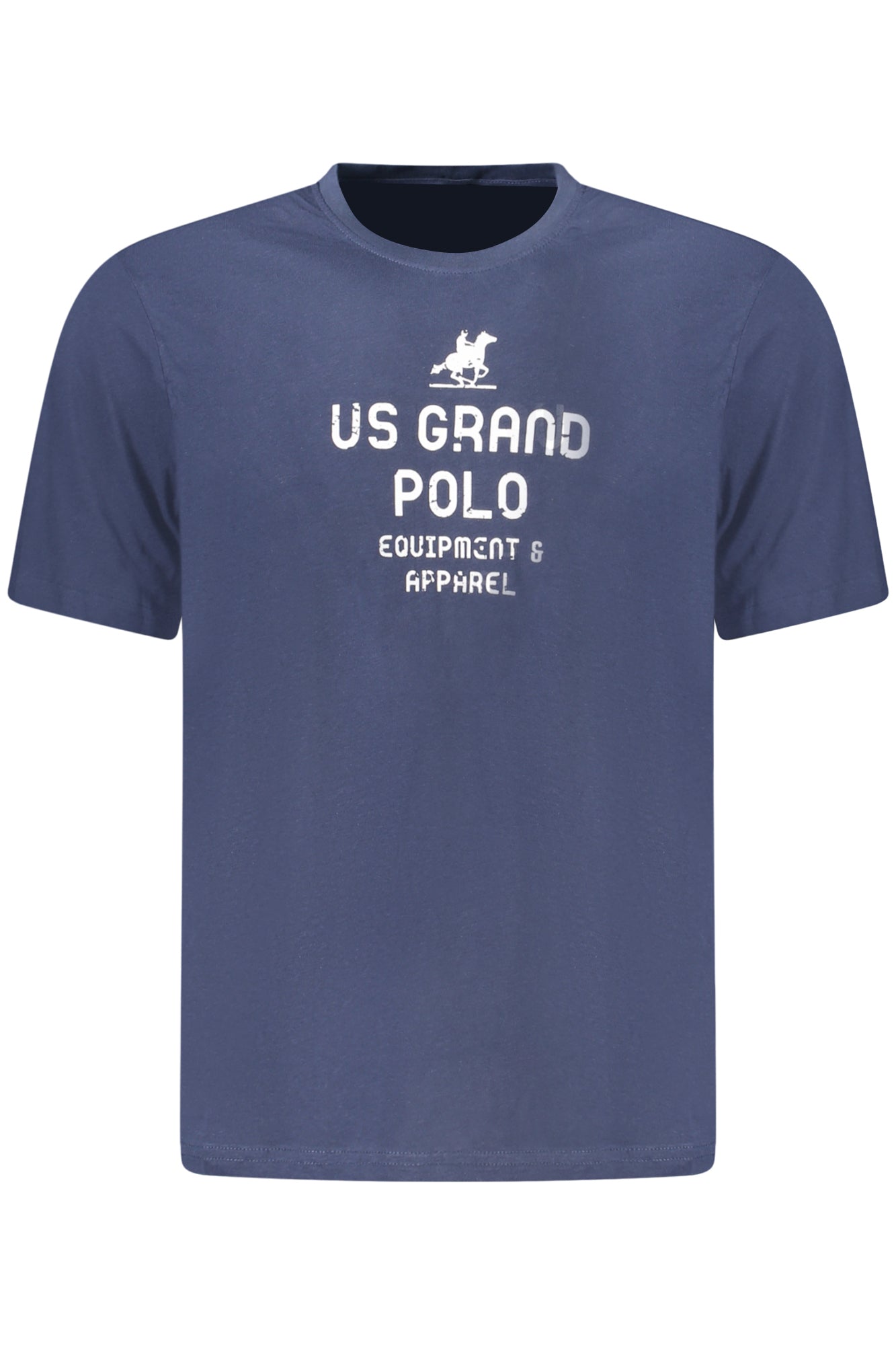 U.S. GRAND T-SHIRT MANICHE CORTE UOMO