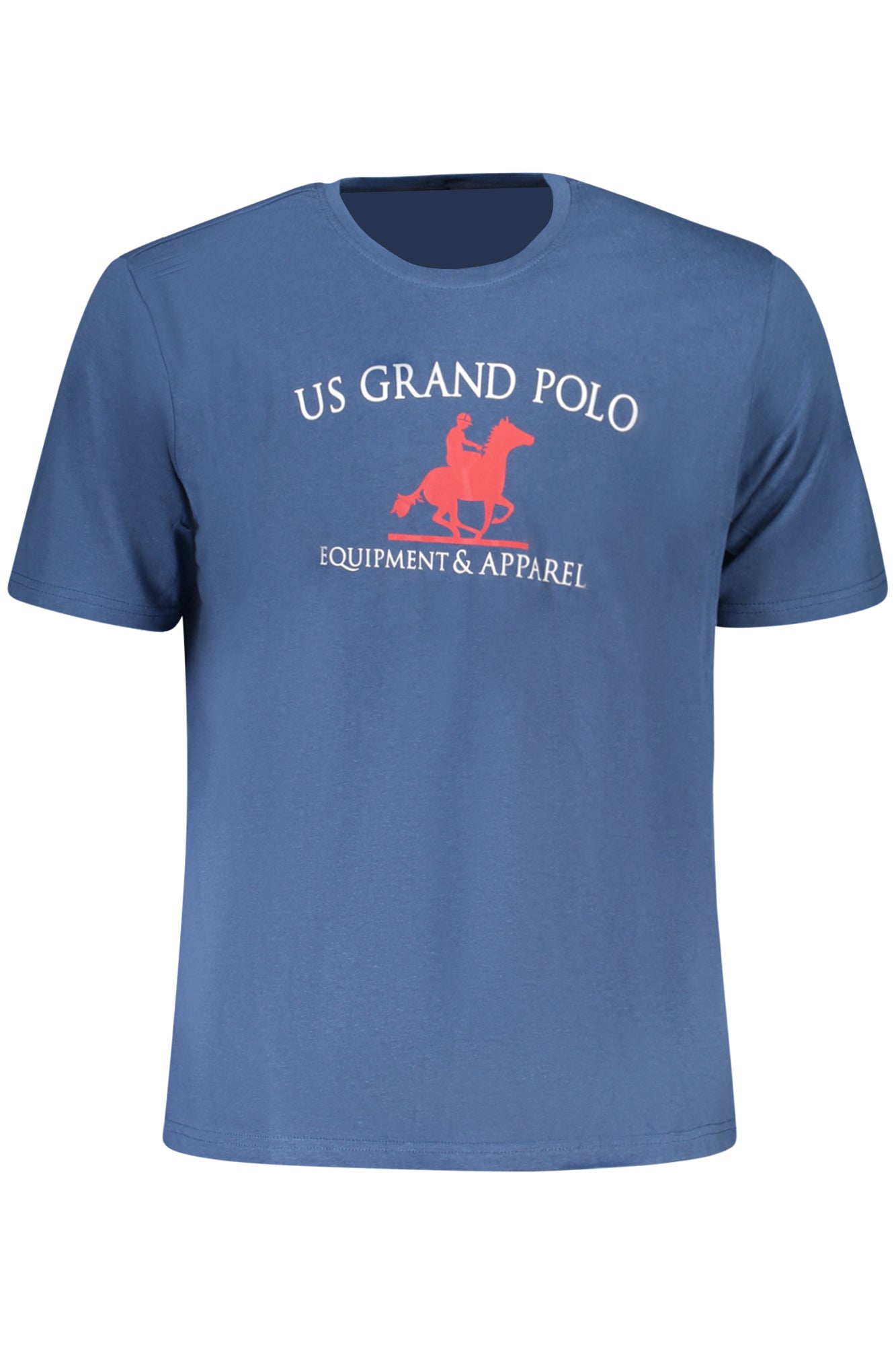U.S. GRAND T-SHIRT MANICHE CORTE UOMO