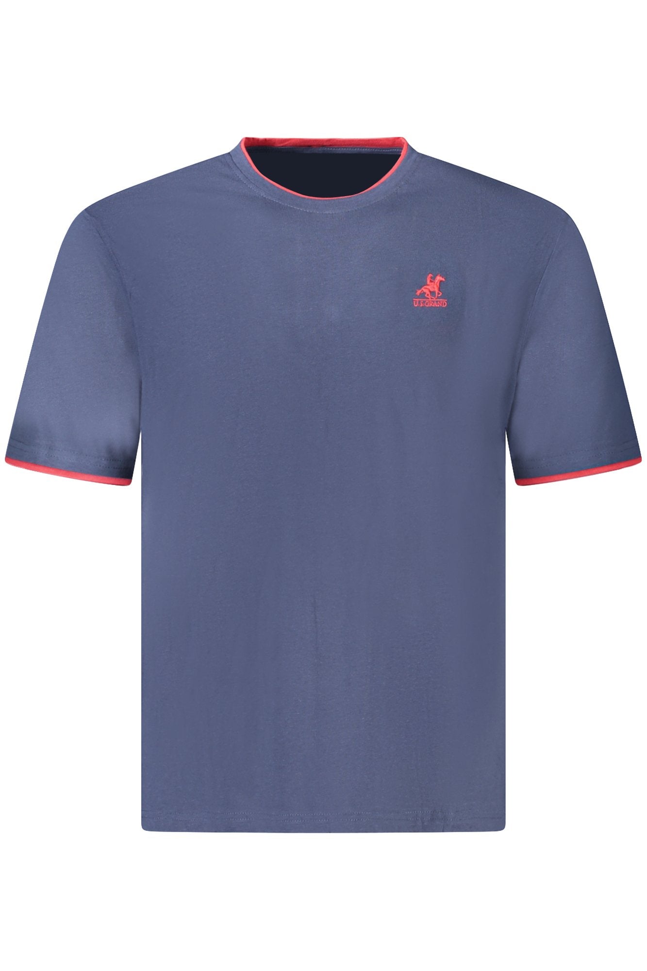 U.S. GRAND T-SHIRT MANICHE CORTE UOMO