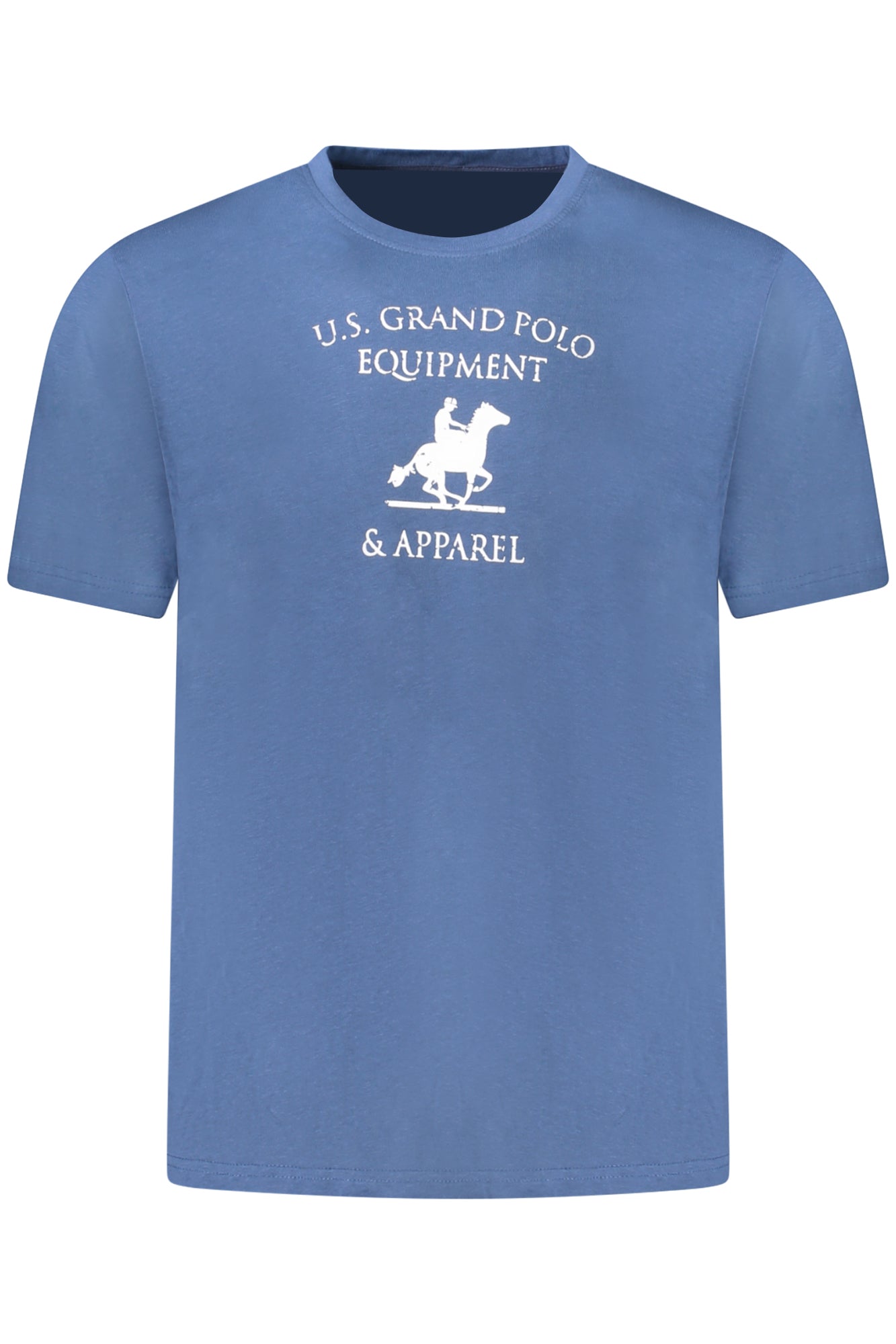 U.S. GRAND T-SHIRT MANICHE CORTE UOMO
