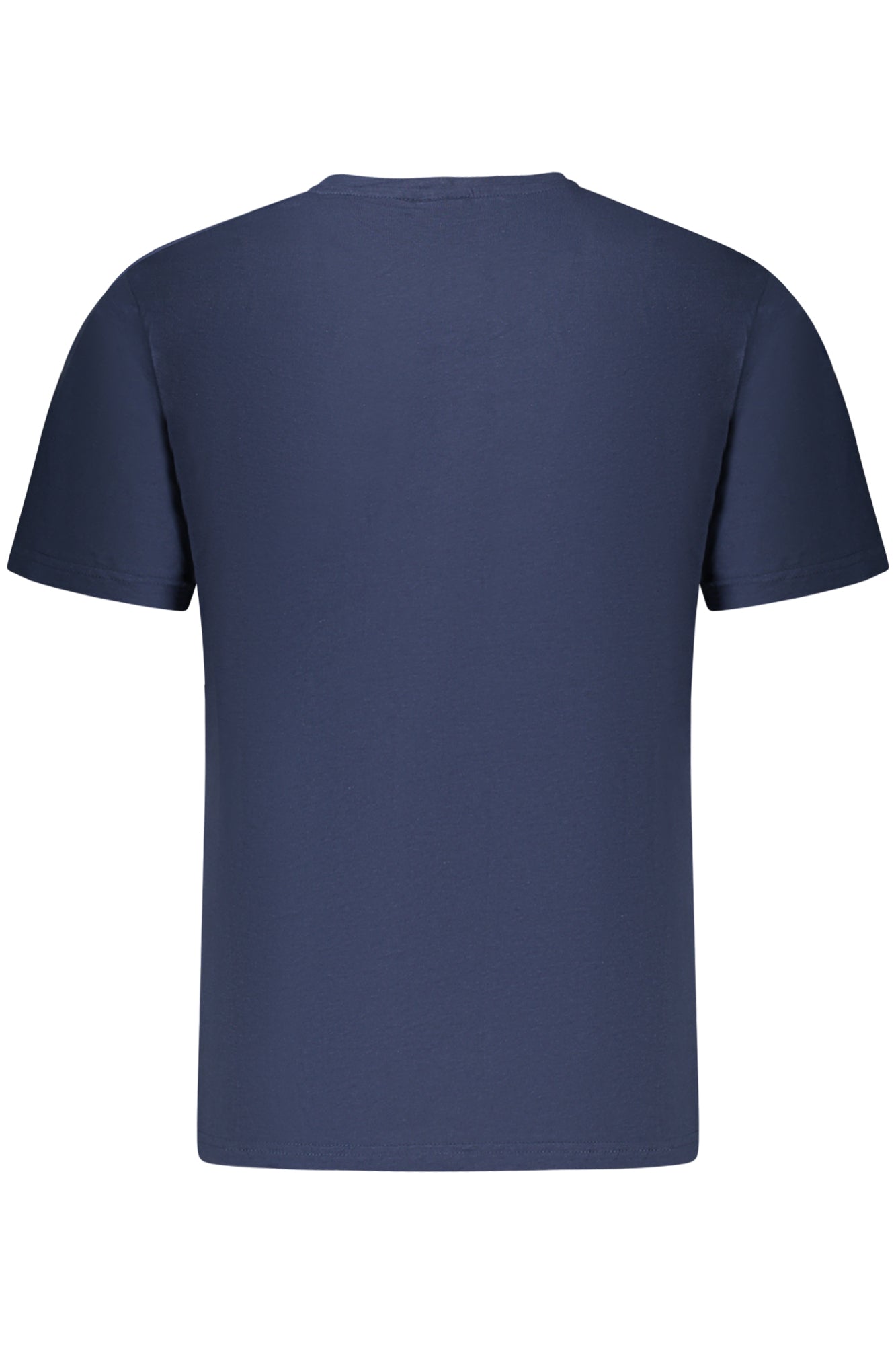 U.S. GRAND T-SHIRT MANICHE CORTE UOMO BLU