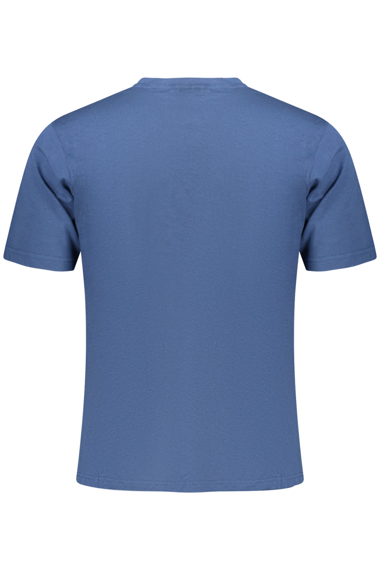 U.S. GRAND T-SHIRT MANICHE CORTE UOMO BLU