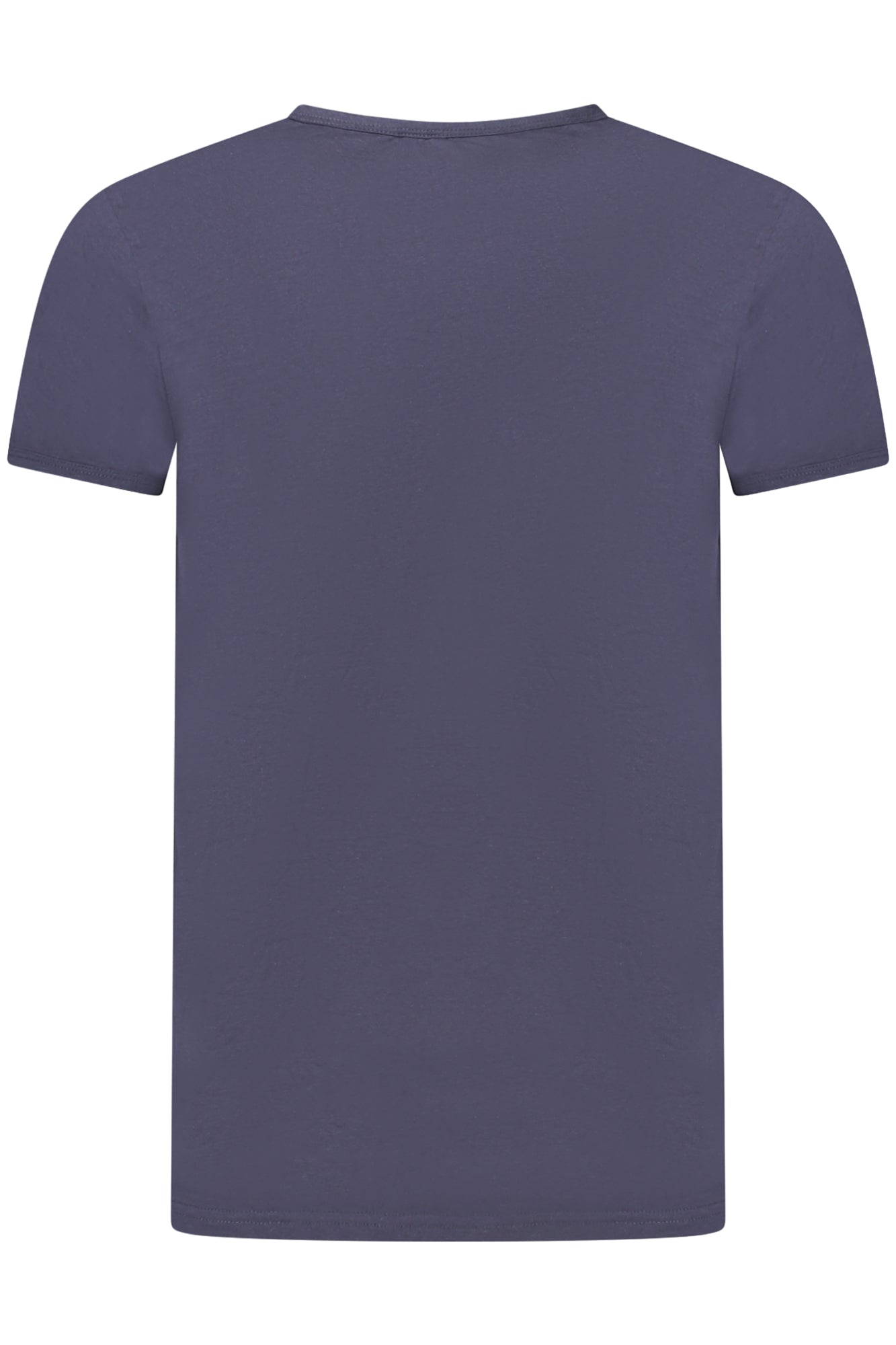 U.S. GRAND T-SHIRT MANICHE CORTE UOMO BLU
