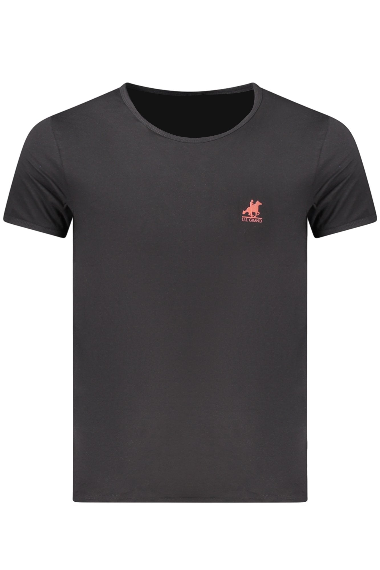 U.S. GRAND T-SHIRT MANICHE CORTE UOMO