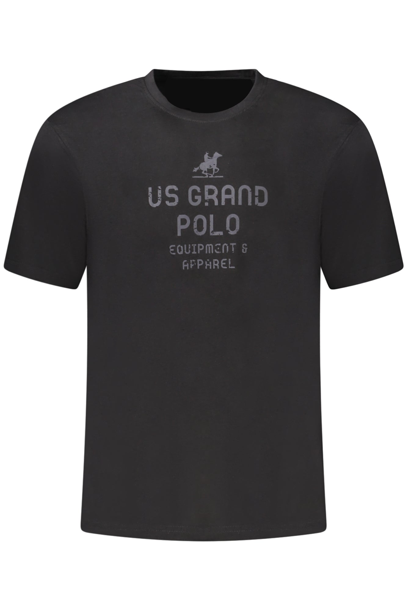 U.S. GRAND T-SHIRT MANICHE CORTE UOMO