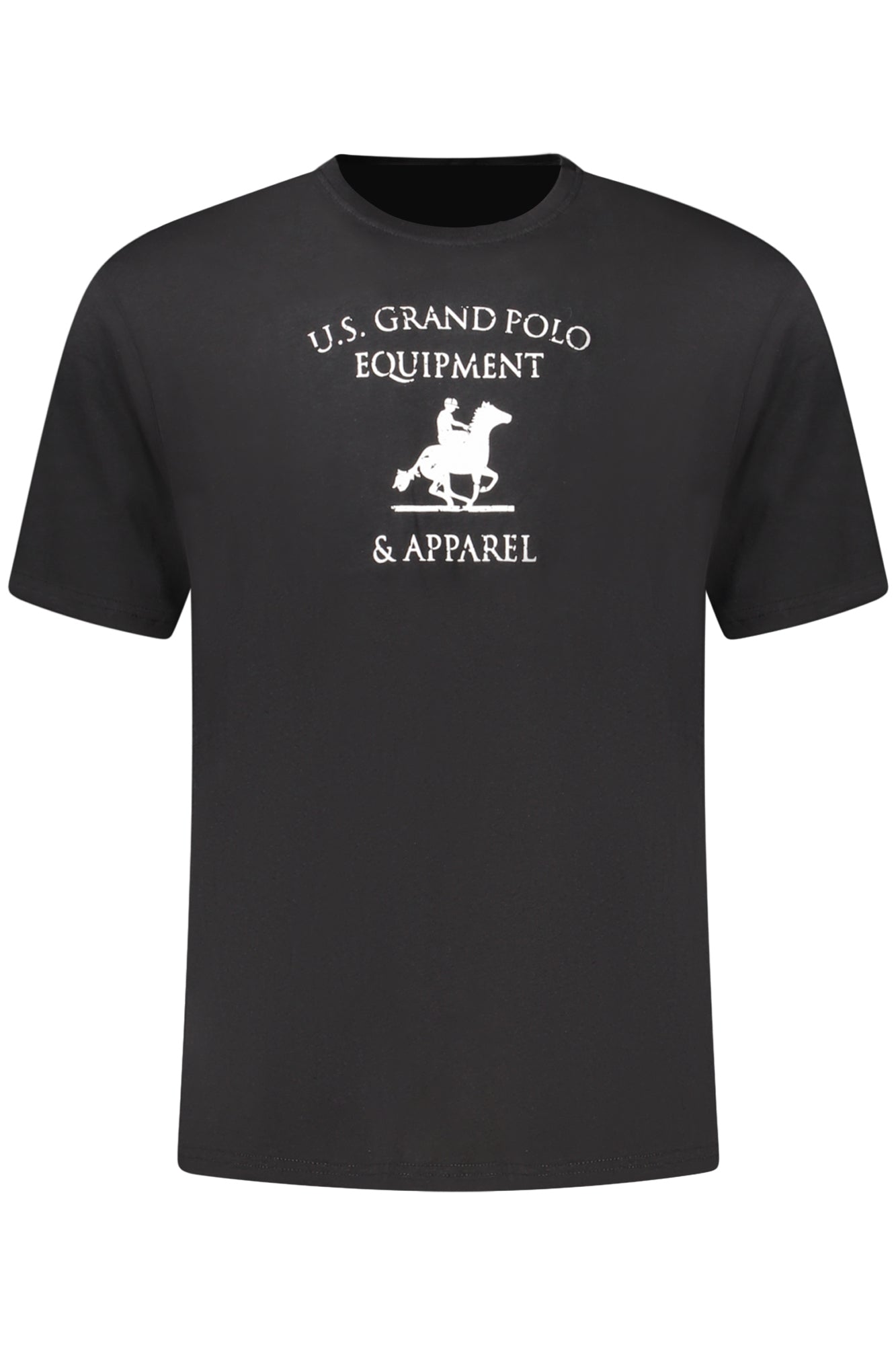 U.S. GRAND T-SHIRT MANICHE CORTE UOMO
