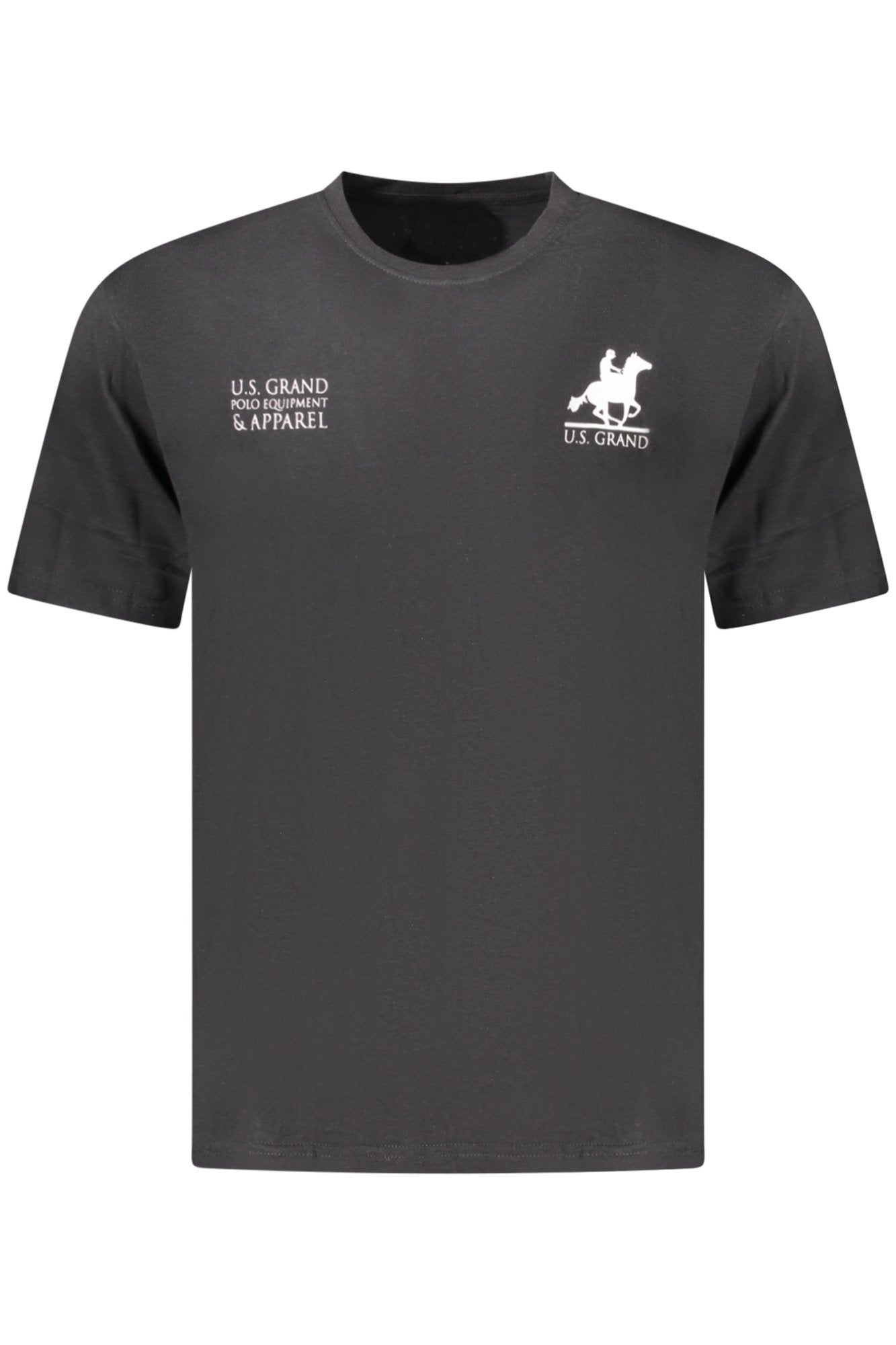 U.S. GRAND T-SHIRT MANICHE CORTE UOMO