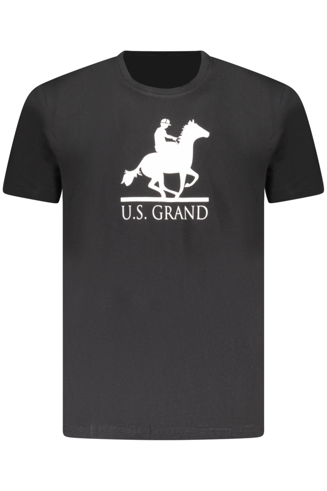 U.S. GRAND T-SHIRT MANICHE CORTE UOMO