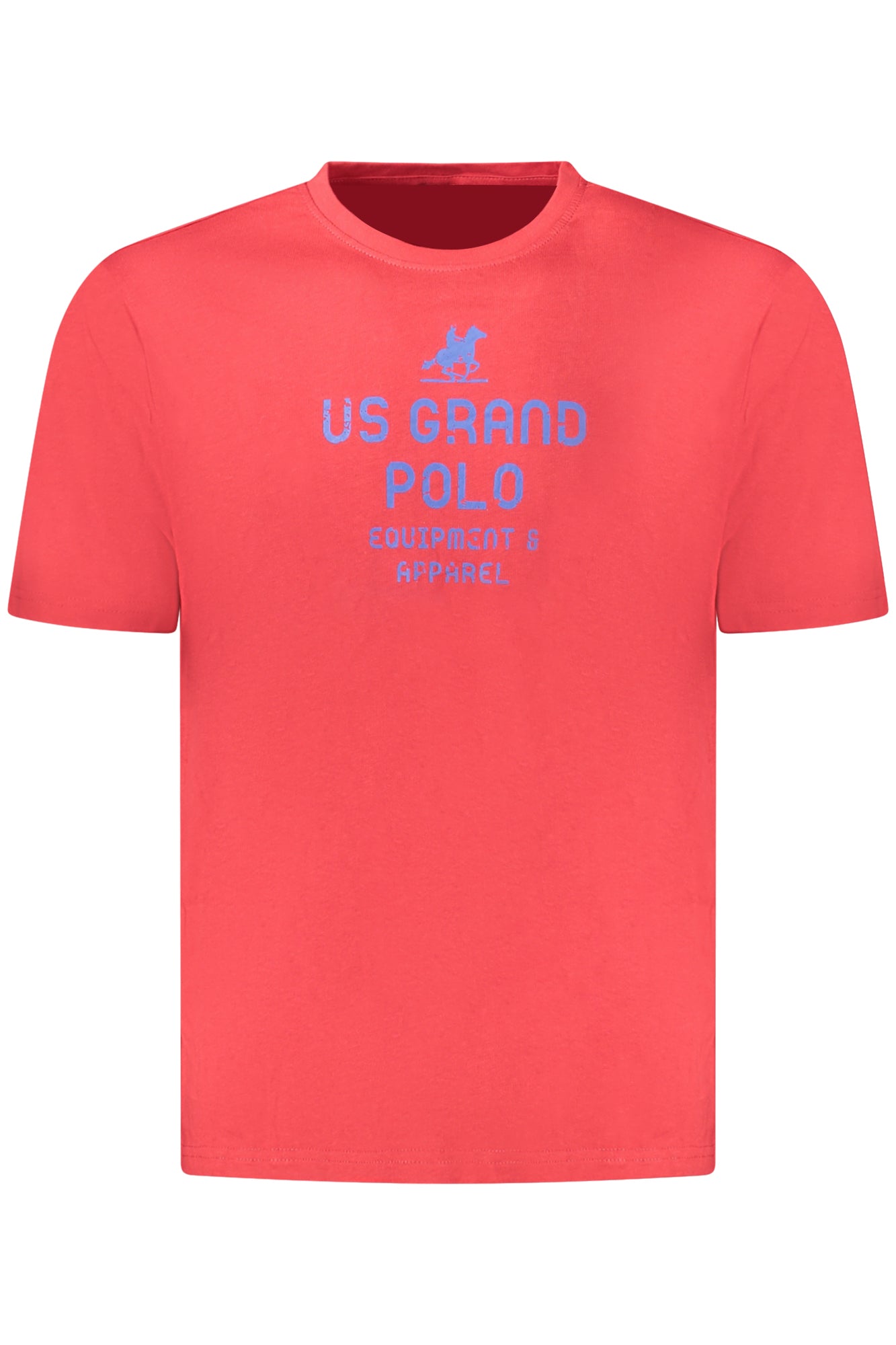 U.S. GRAND T-SHIRT MANICHE CORTE UOMO