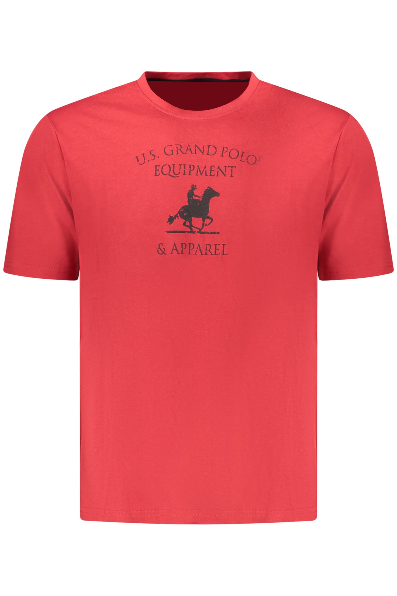 U.S. GRAND T-SHIRT MANICHE CORTE UOMO