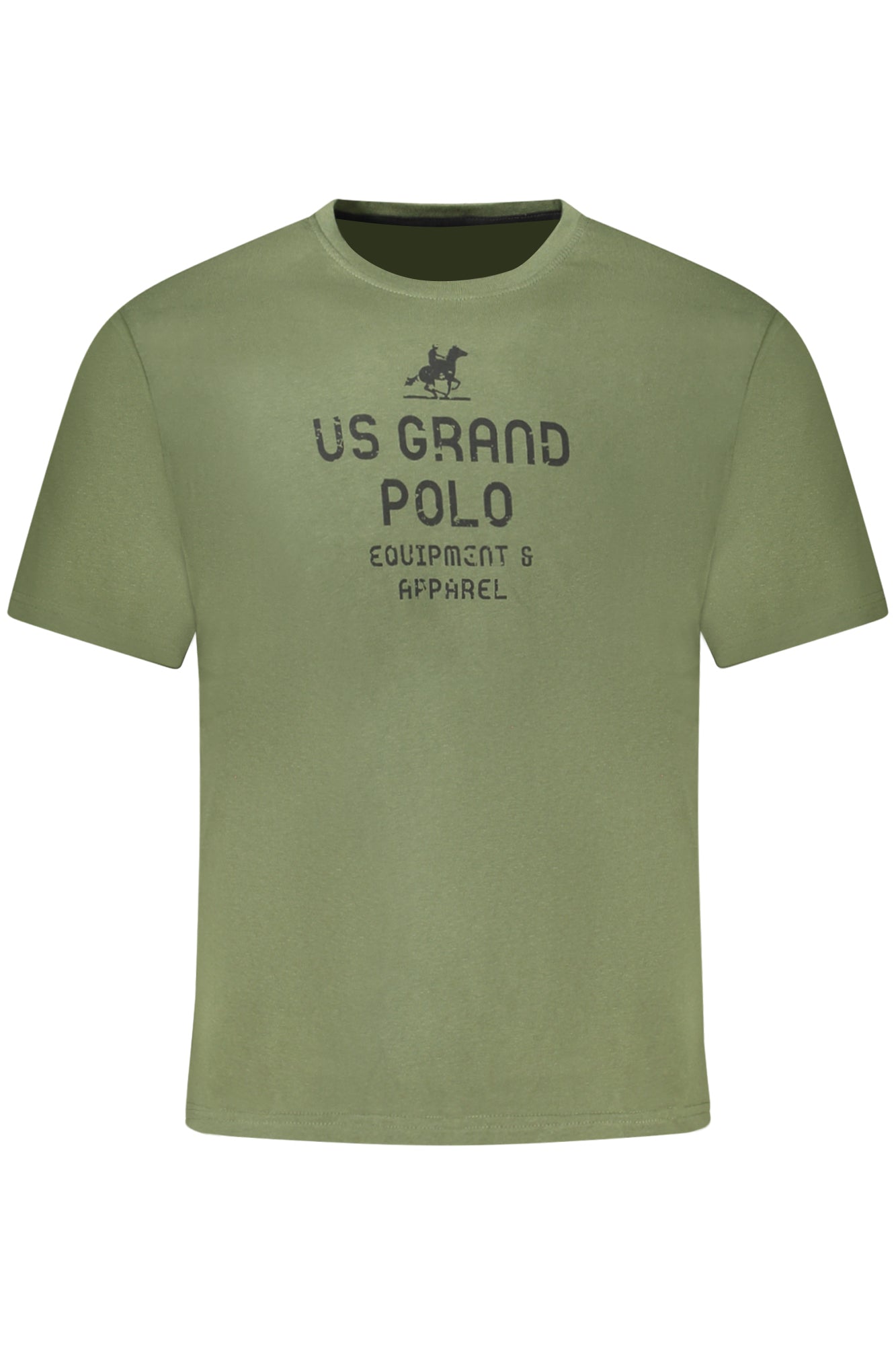 U.S. GRAND T-SHIRT MANICHE CORTE UOMO