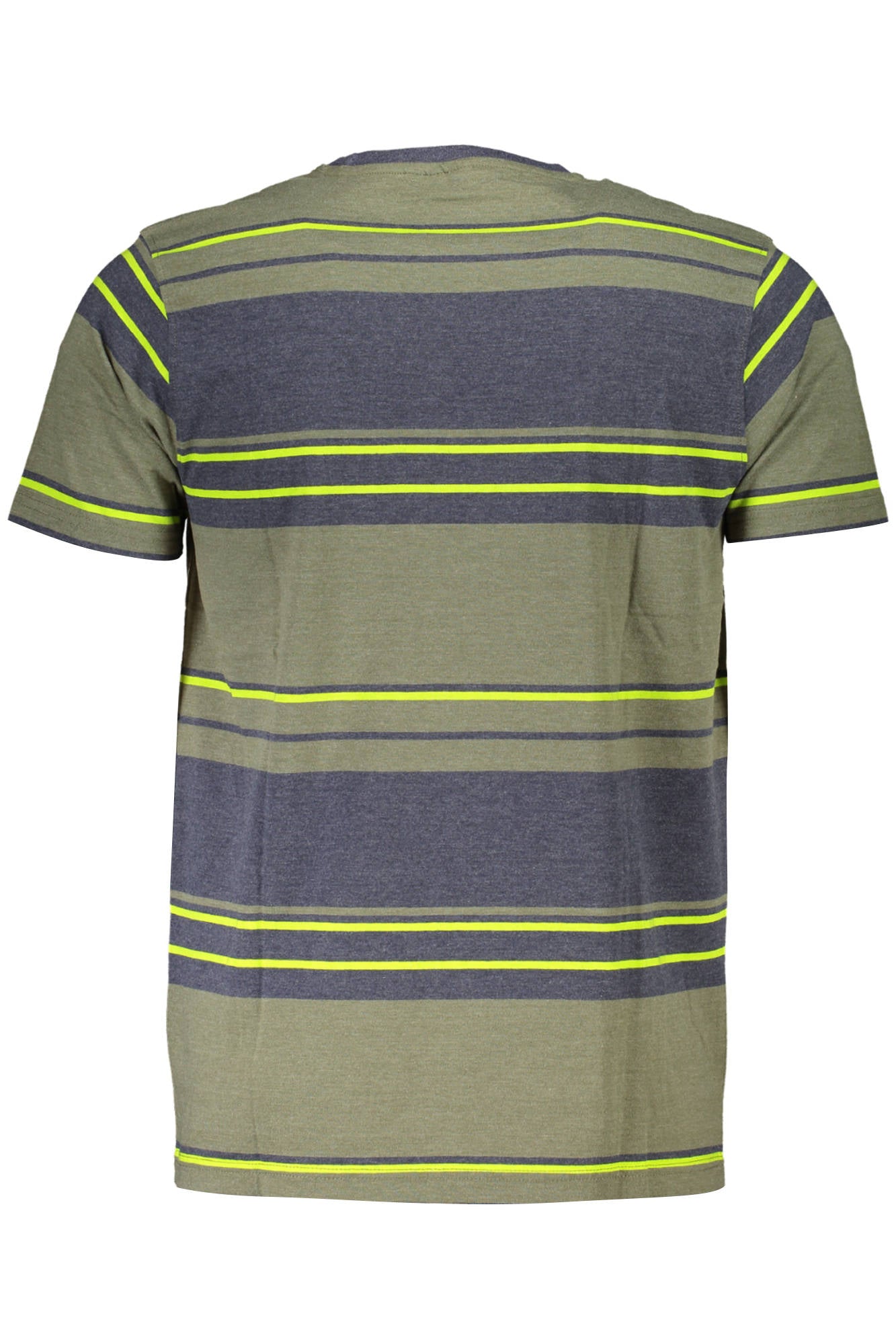 U.S. GRAND T-SHIRT MANICHE CORTE UOMO