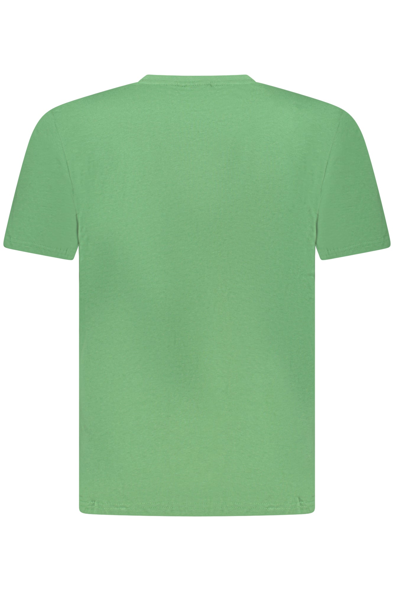 U.S. GRAND T-SHIRT MANICHE CORTE UOMO VERDE