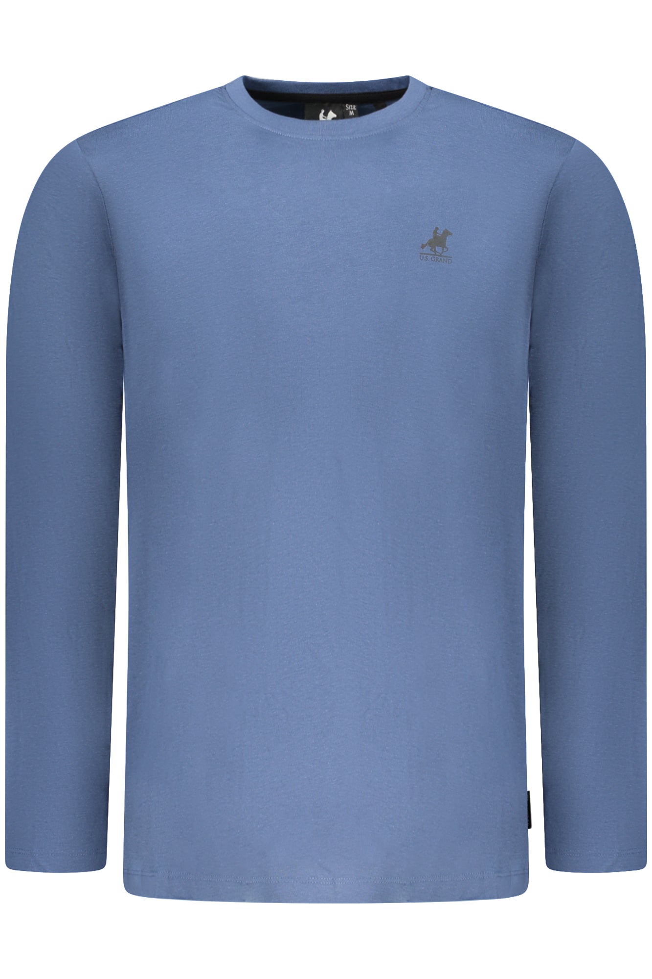 U.S. GRAND T-SHIRT MANICHE LUNGHE UOMO