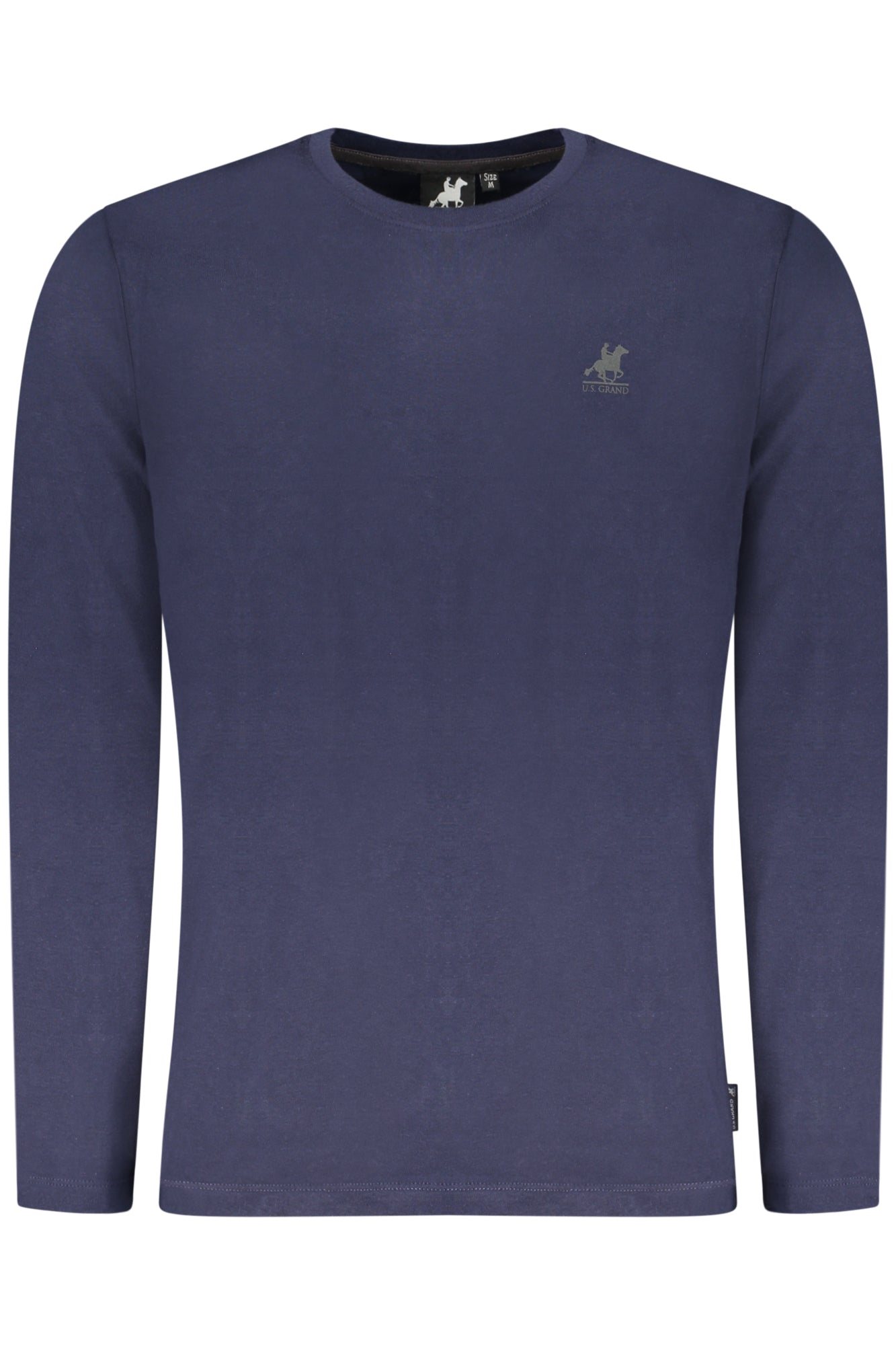 U.S. GRAND T-SHIRT MANICHE LUNGHE UOMO