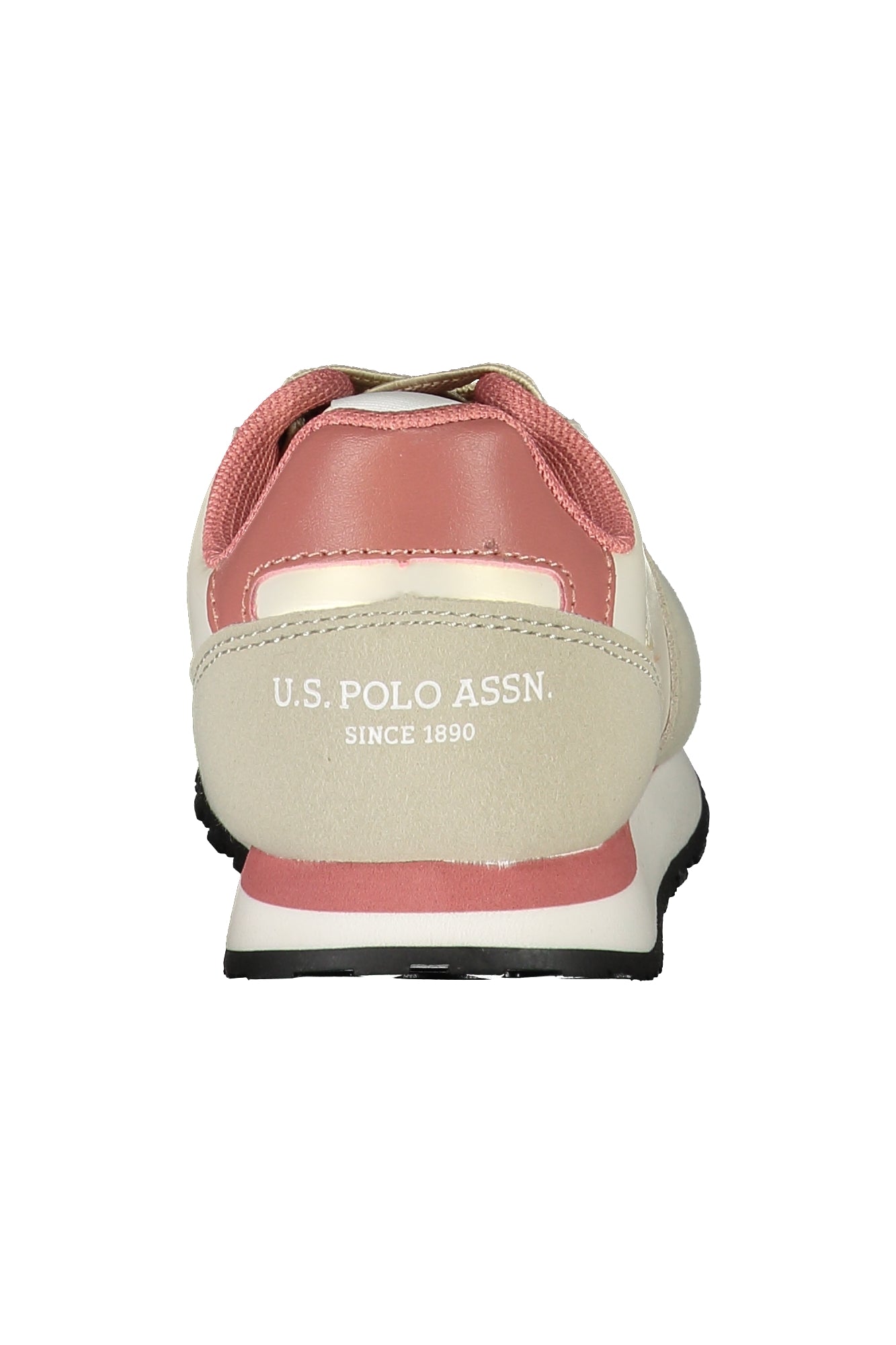 U.S. POLO ASSN. CALZATURA SPORTIVA BAMBINO BEIGE