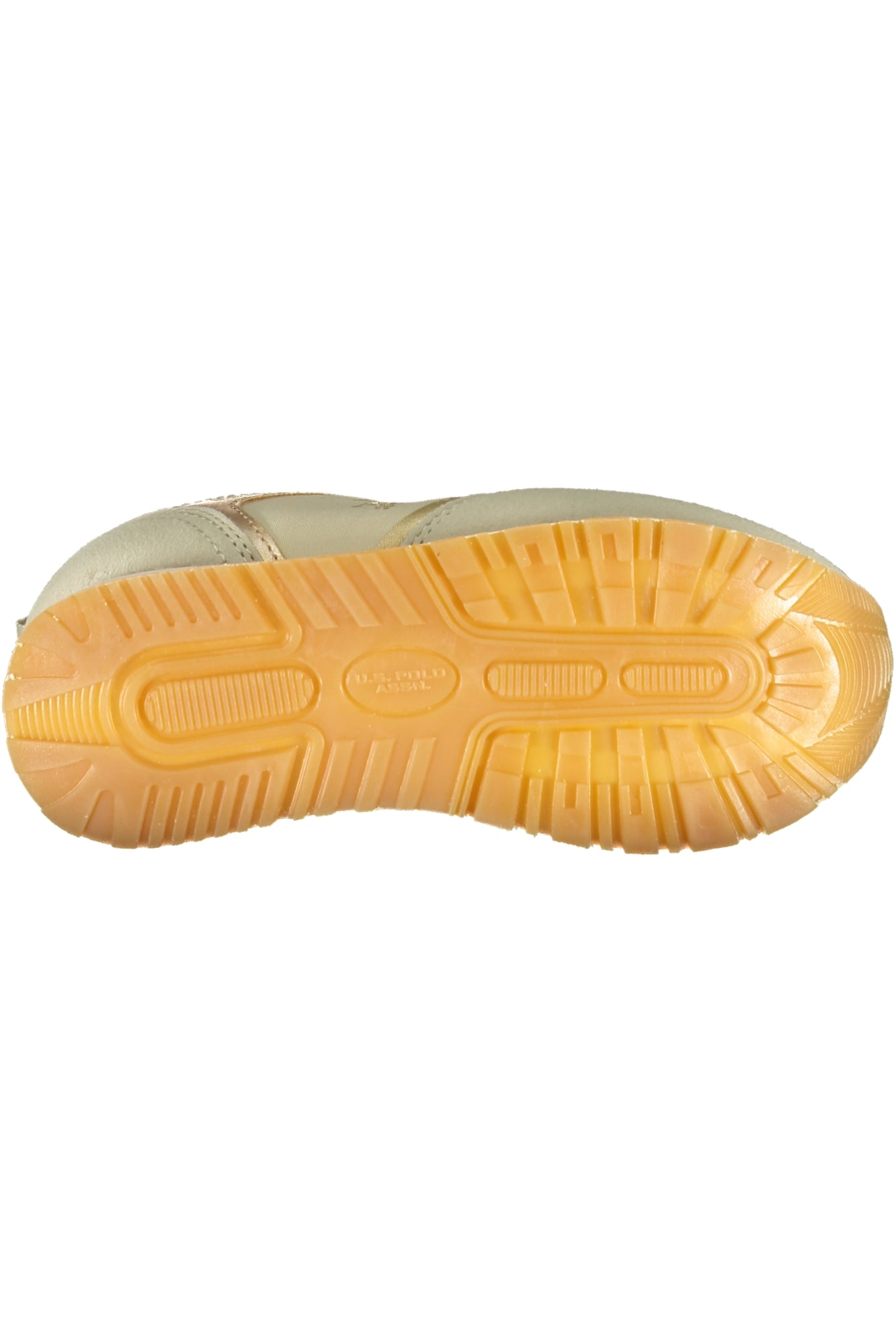 U.S. POLO ASSN. CALZATURA SPORTIVA BAMBINO BEIGE