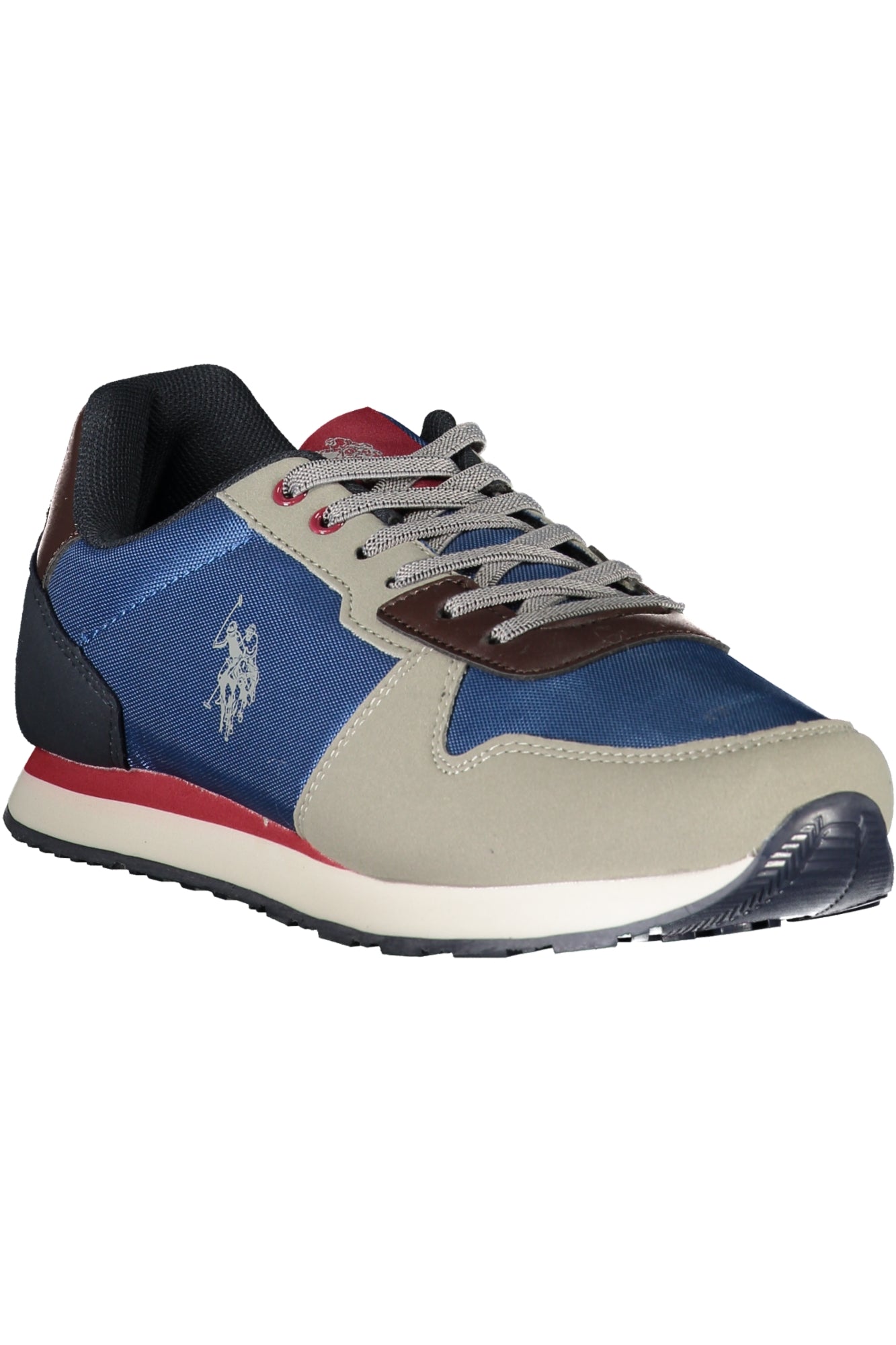 U.S. POLO ASSN. CALZATURA SPORTIVA BAMBINO BLU