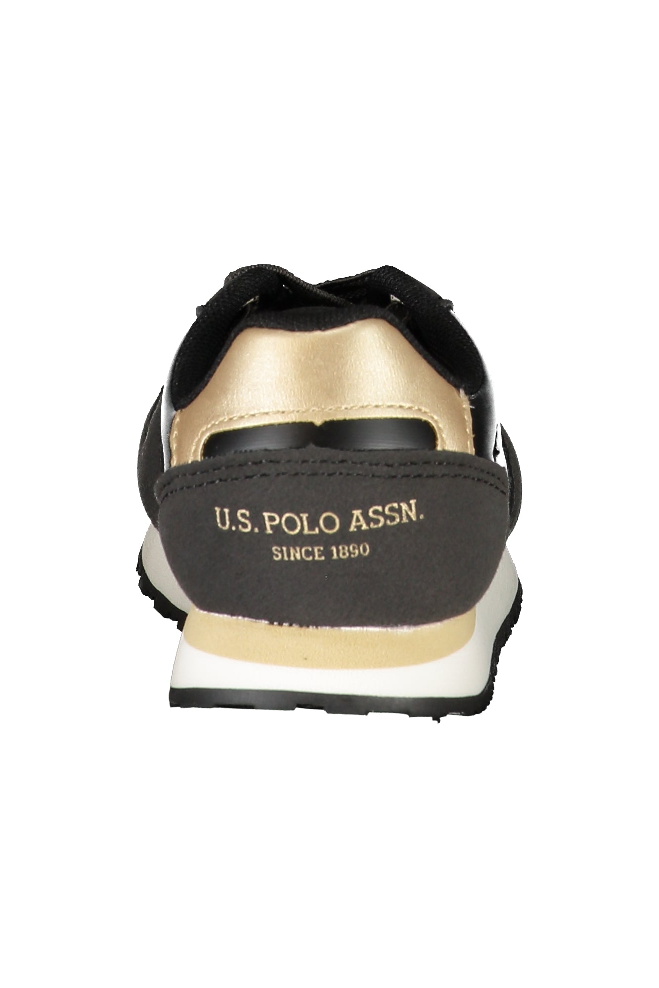 U.S. POLO ASSN. CALZATURA SPORTIVA BAMBINO NERO