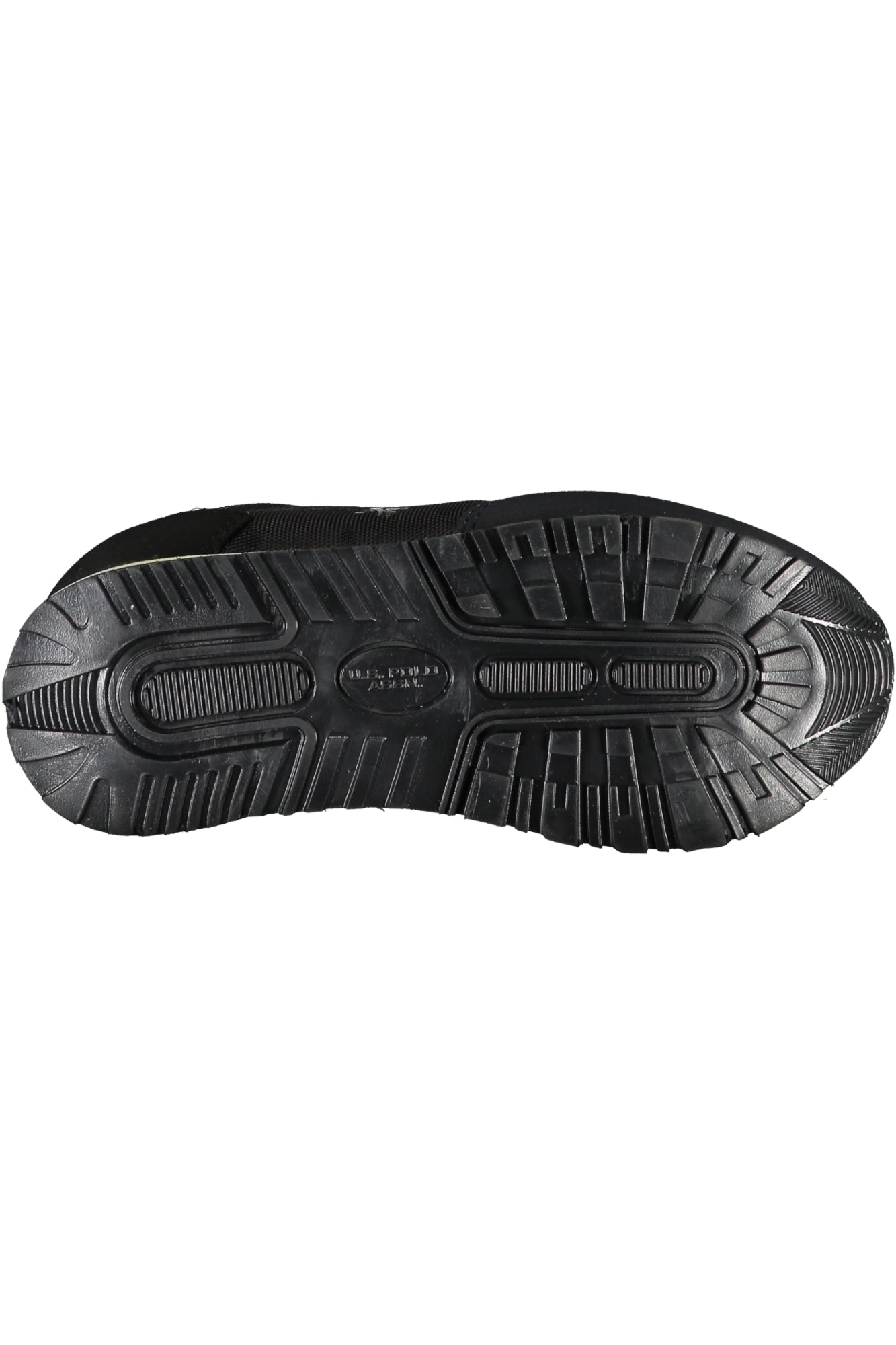 U.S. POLO ASSN. CALZATURA SPORTIVA BAMBINO NERO