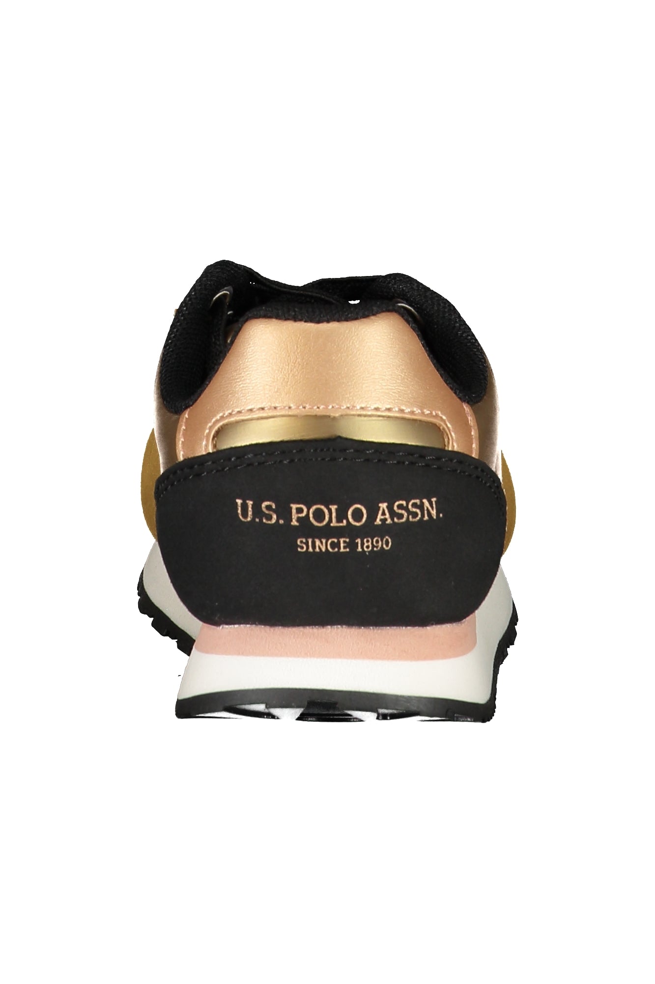 U.S. POLO ASSN. CALZATURA SPORTIVA BAMBINO ORO