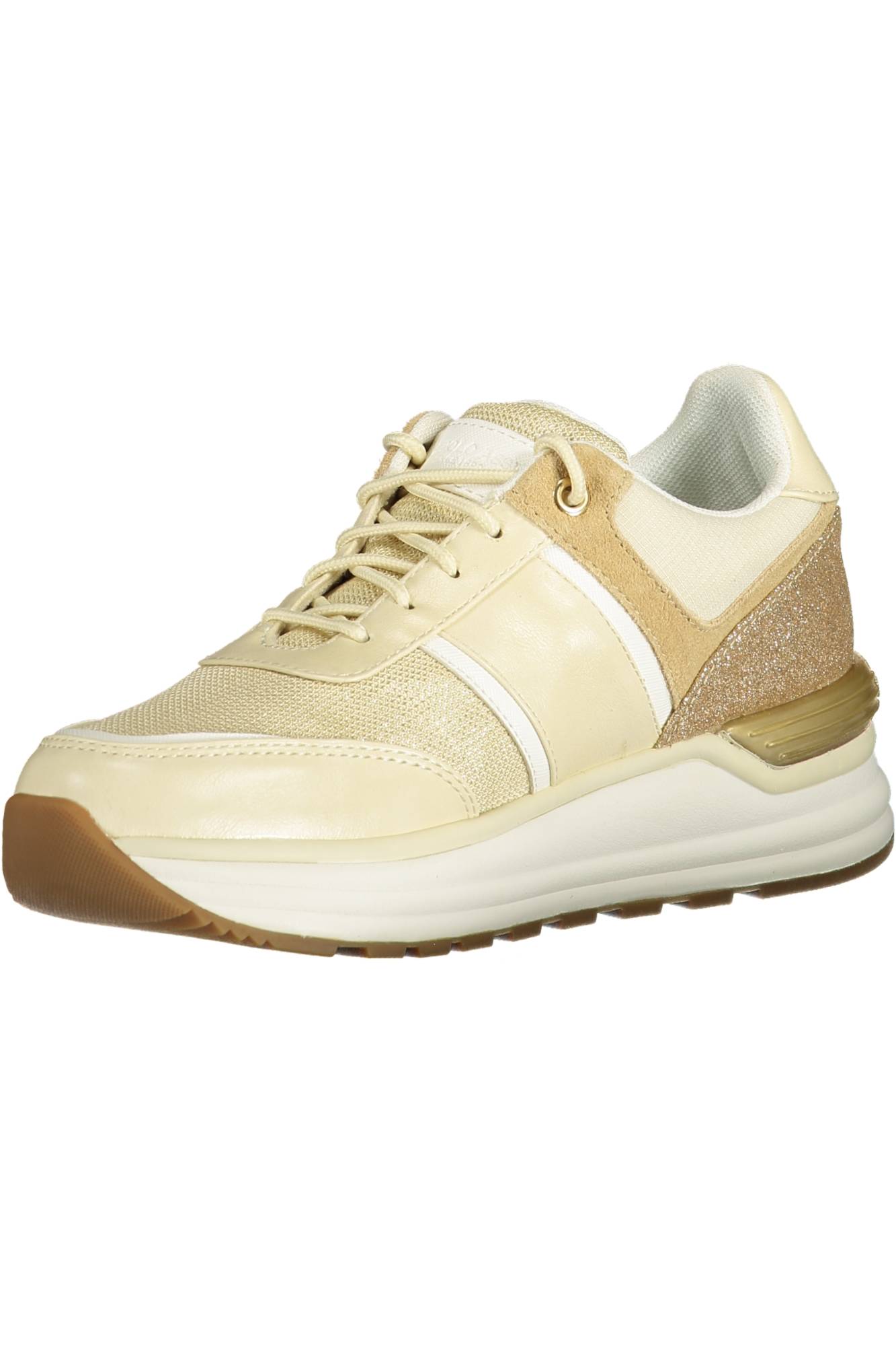 U.S. POLO ASSN. CALZATURA SPORTIVA DONNA BEIGE