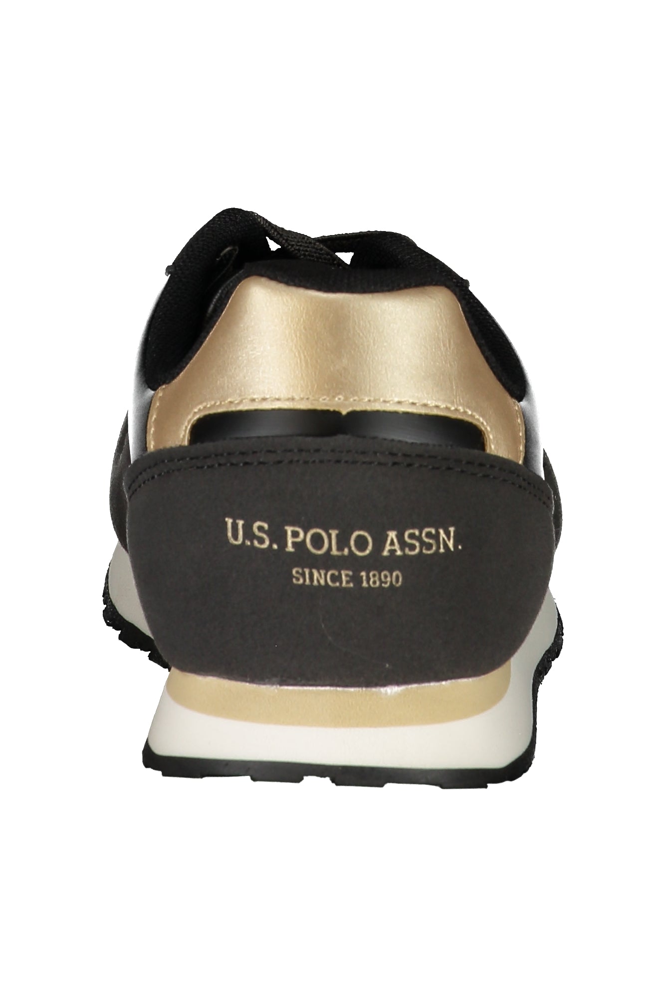 U.S. POLO ASSN. CALZATURA SPORTIVA DONNA NERO