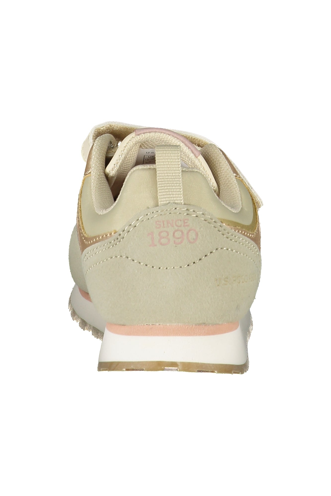 U.S. POLO   BEST PRICE CALZATURA SPORTIVA BAMBINO BEIGE