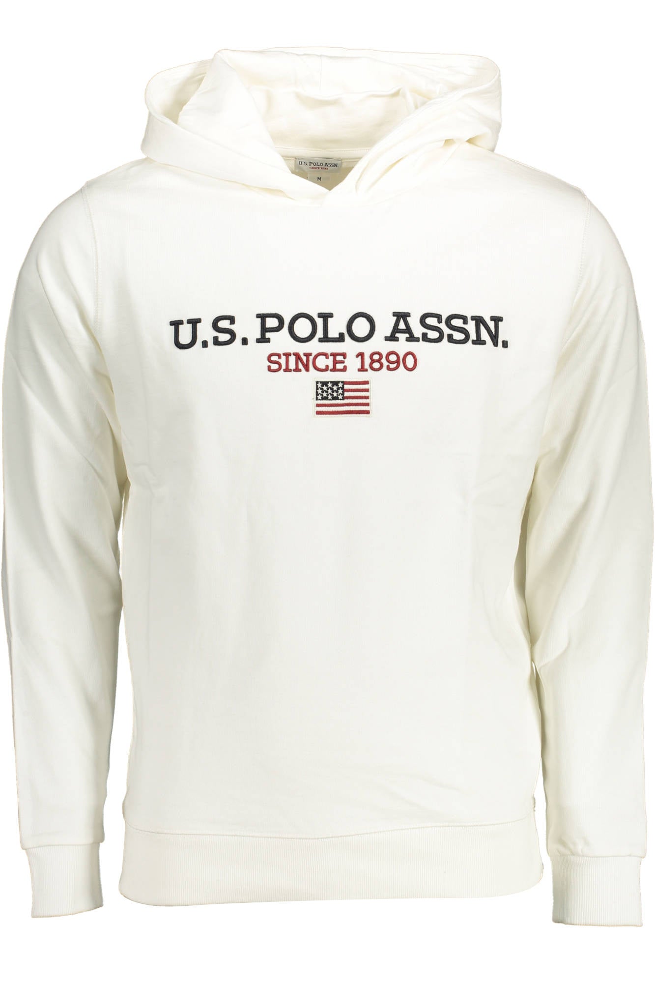 U.S. POLO FELPA SENZA ZIP UOMO