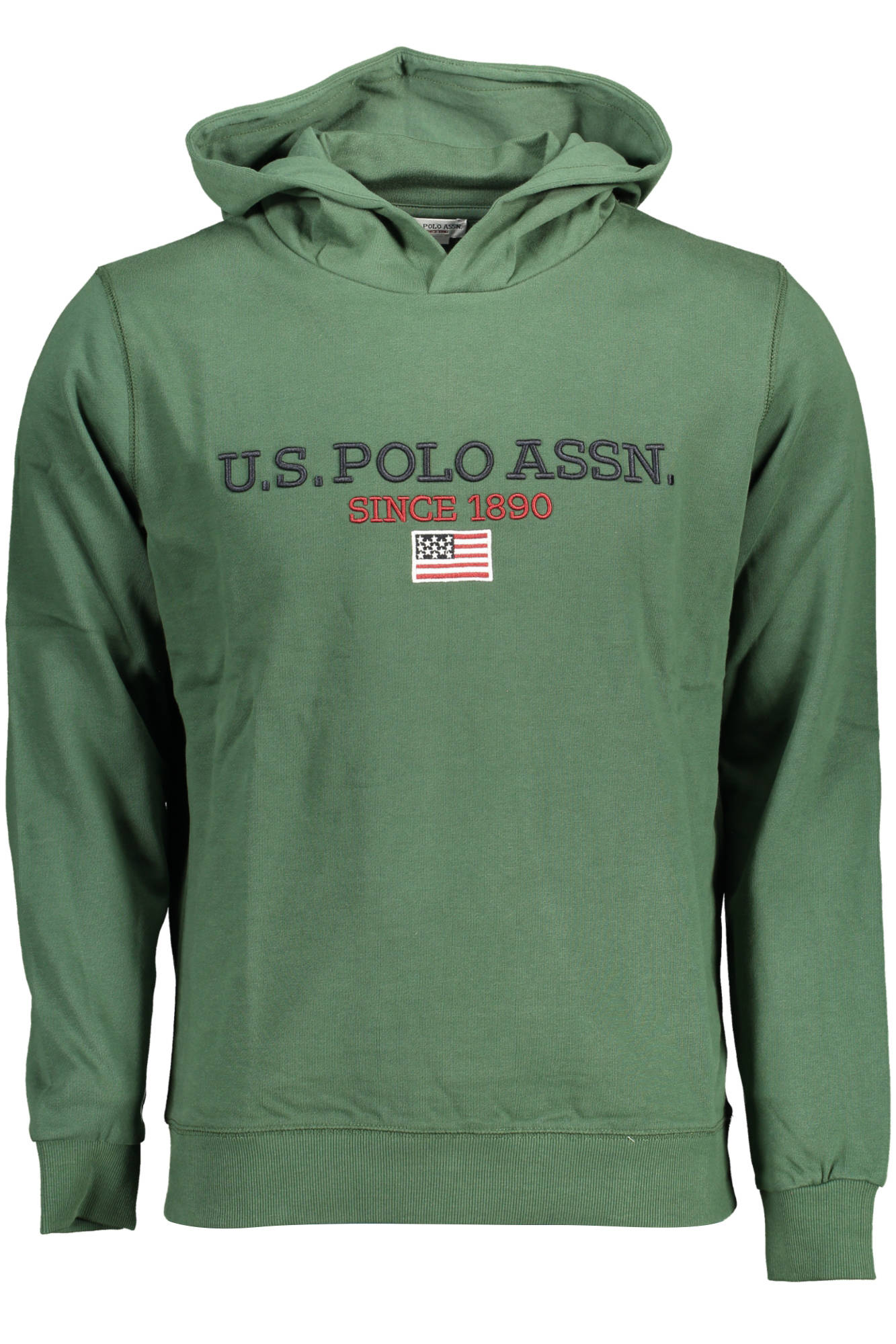 U.S. POLO FELPA SENZA ZIP UOMO