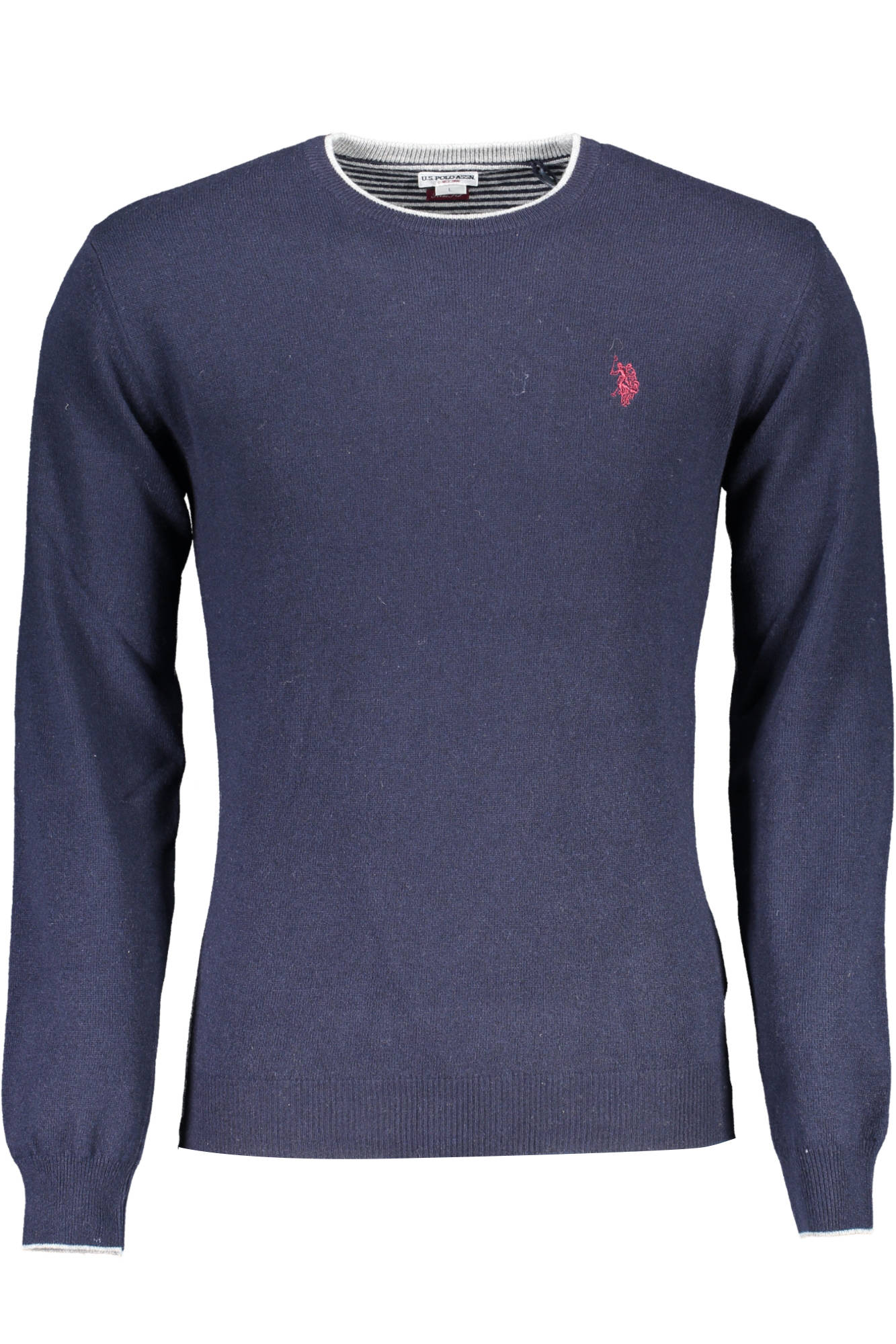 U.S. POLO MAGLIONE UOMO BLU