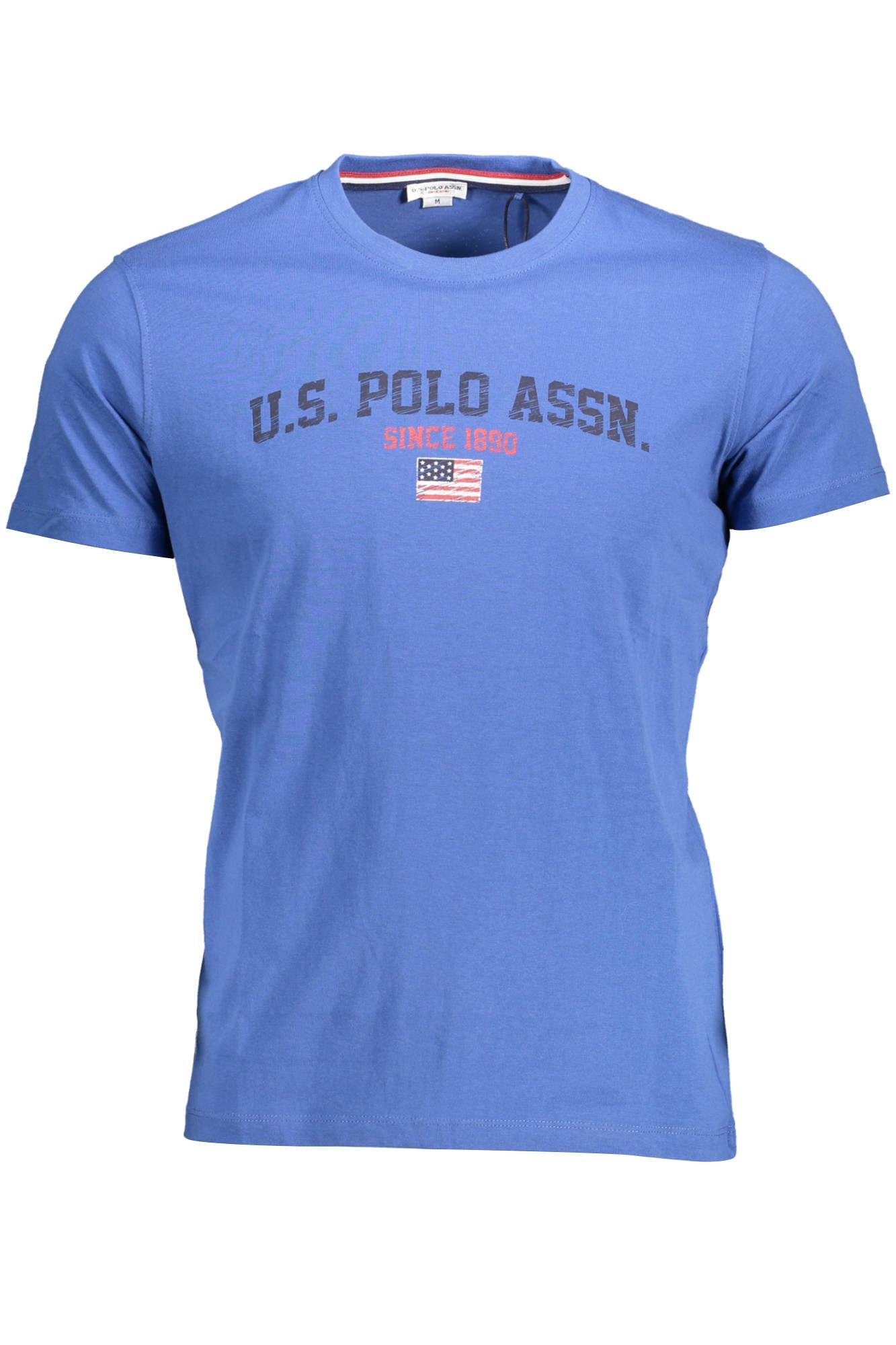 U.S. POLO T-SHIRT MANICHE CORTE UOMO