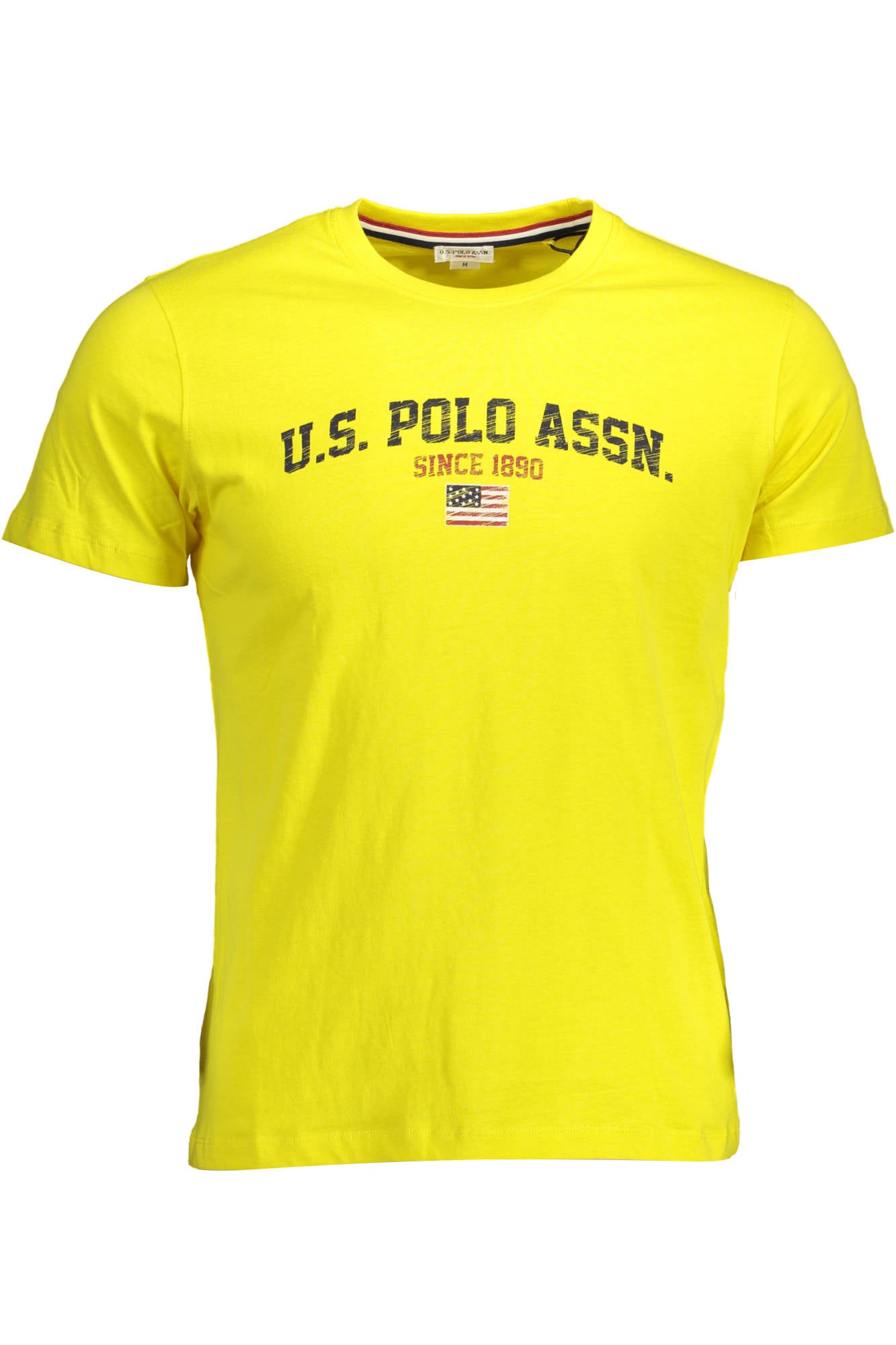 U.S. POLO T-SHIRT MANICHE CORTE UOMO