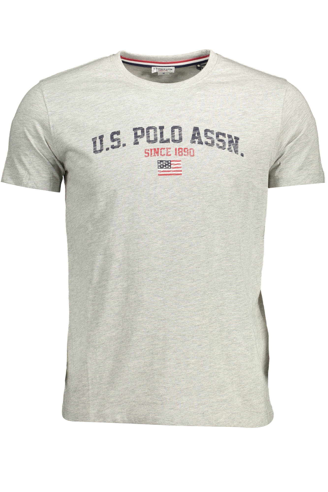 U.S. POLO T-SHIRT MANICHE CORTE UOMO
