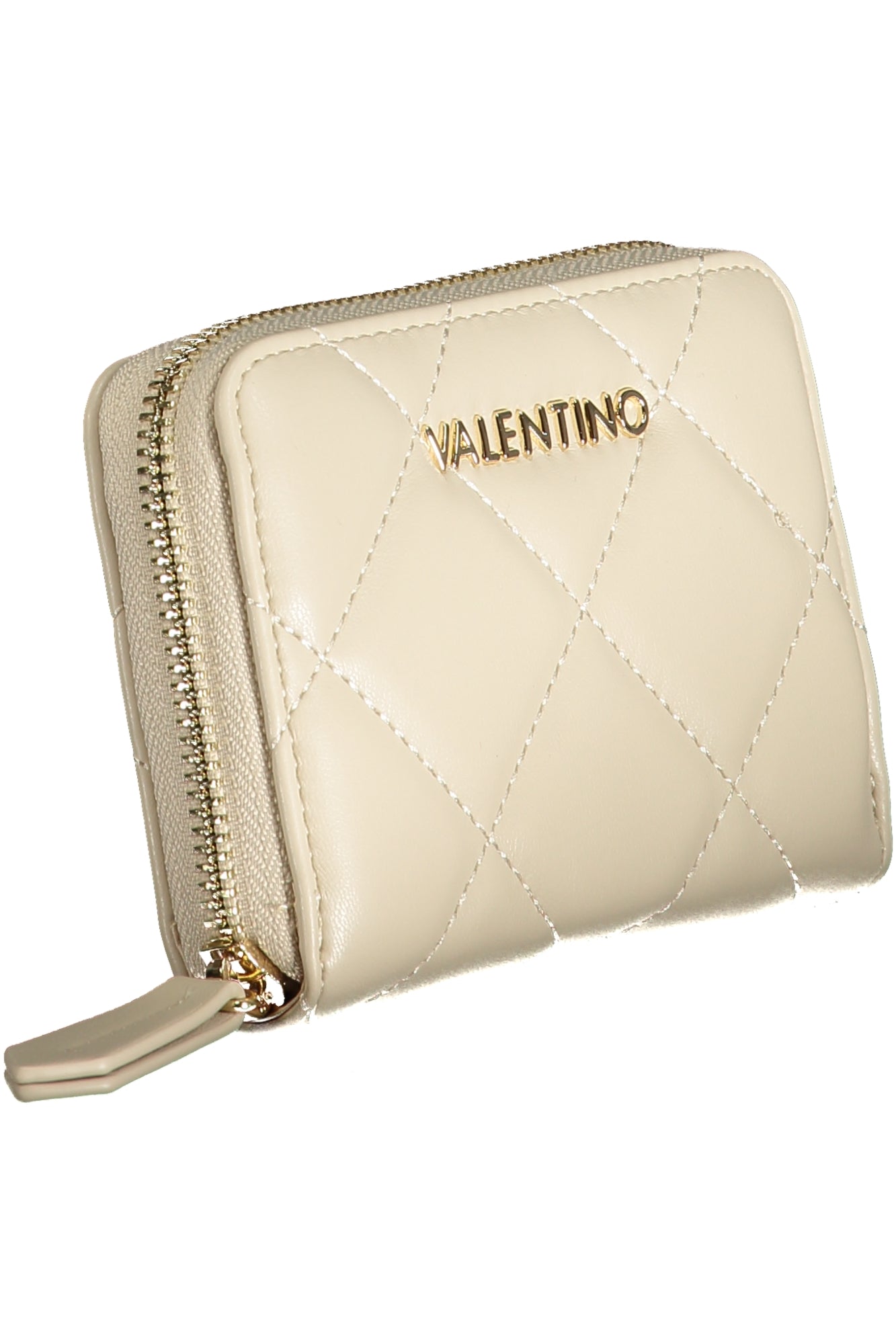 VALENTINO BAGS PORTAFOGLIO DONNA BEIGE