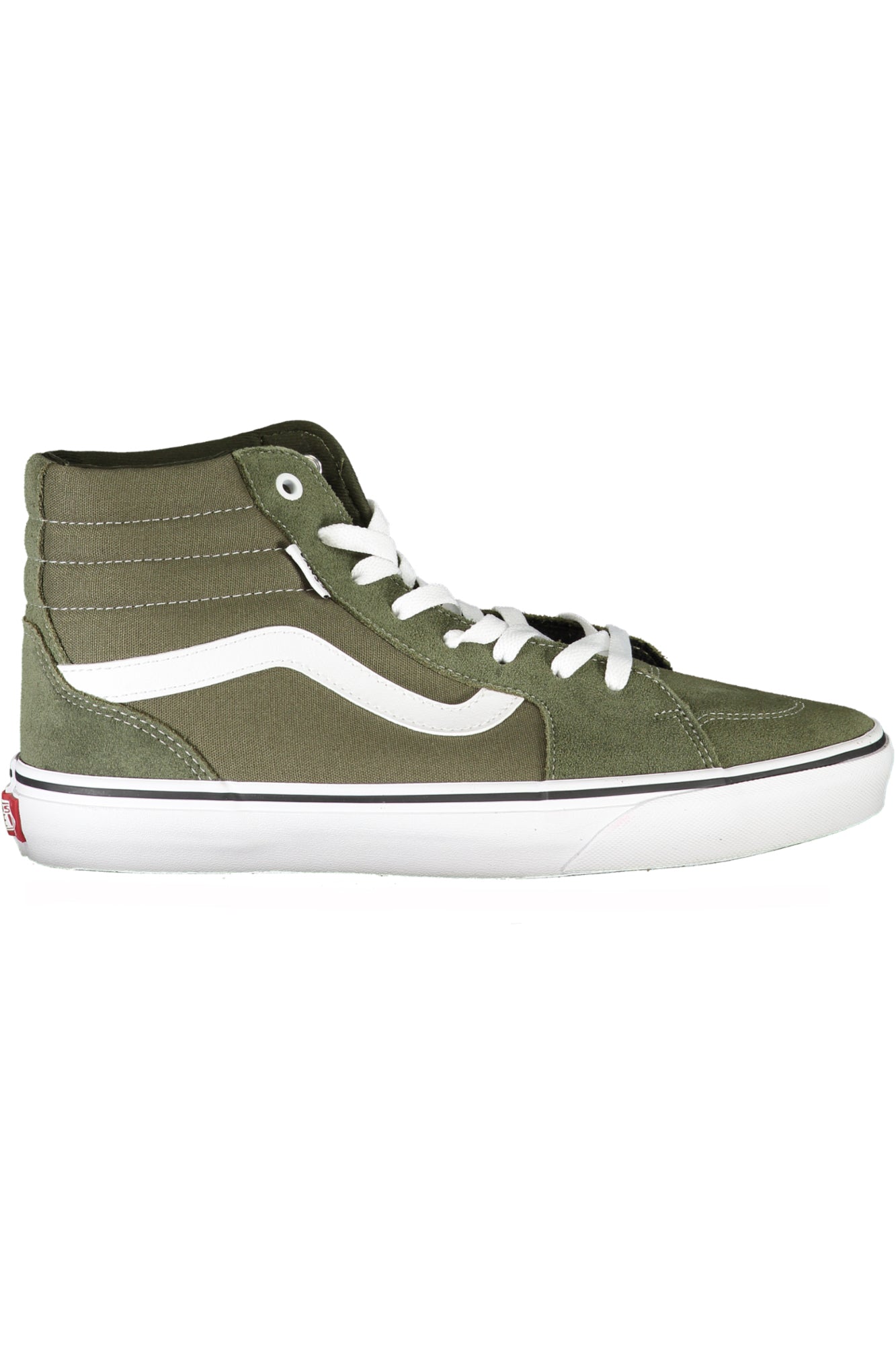 VANS CALZATURA SPORTIVA UOMO VERDE