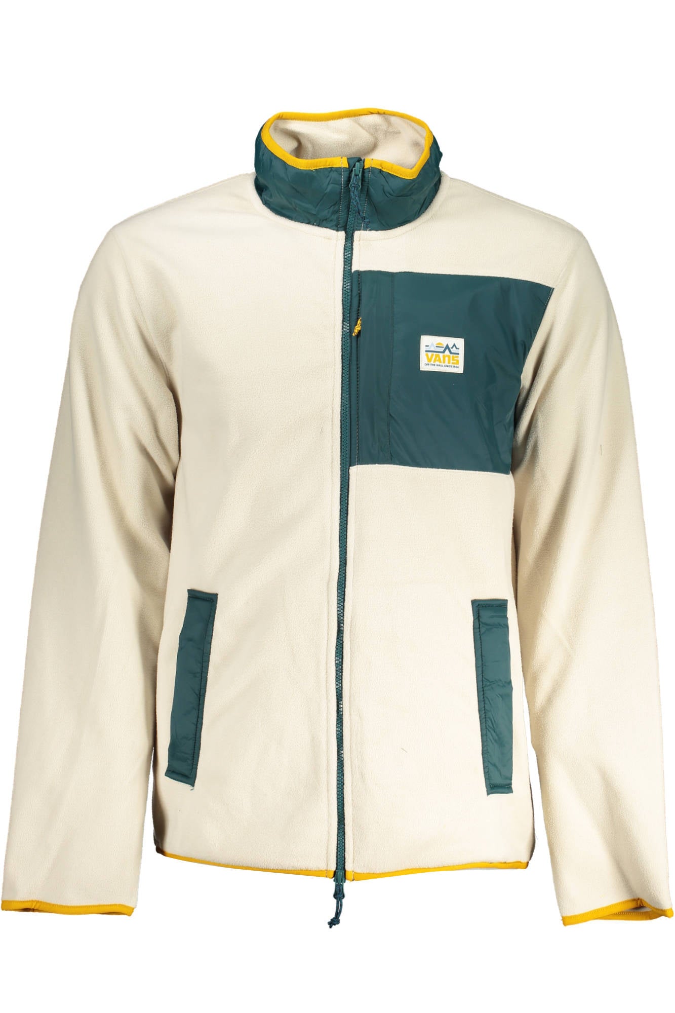 VANS FELPA CON ZIP UOMO