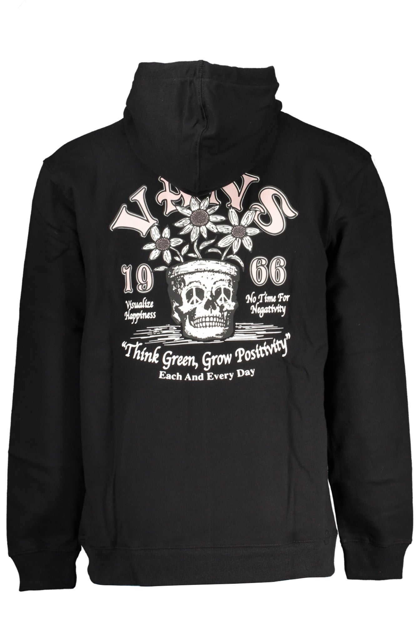 VANS FELPA SENZA ZIP UOMO